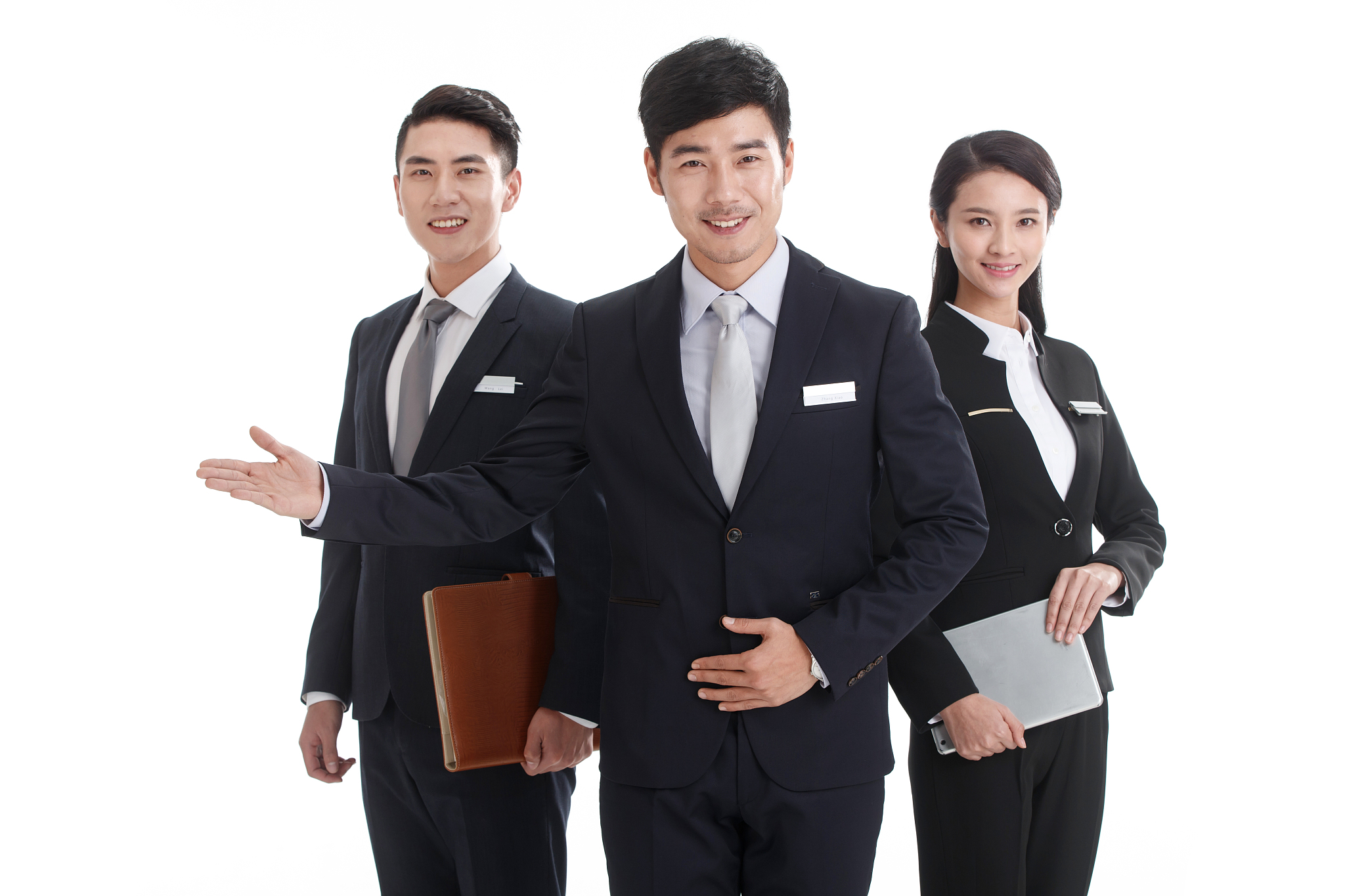 公司着装规范通知：工作服&职业装要求，试用期自备