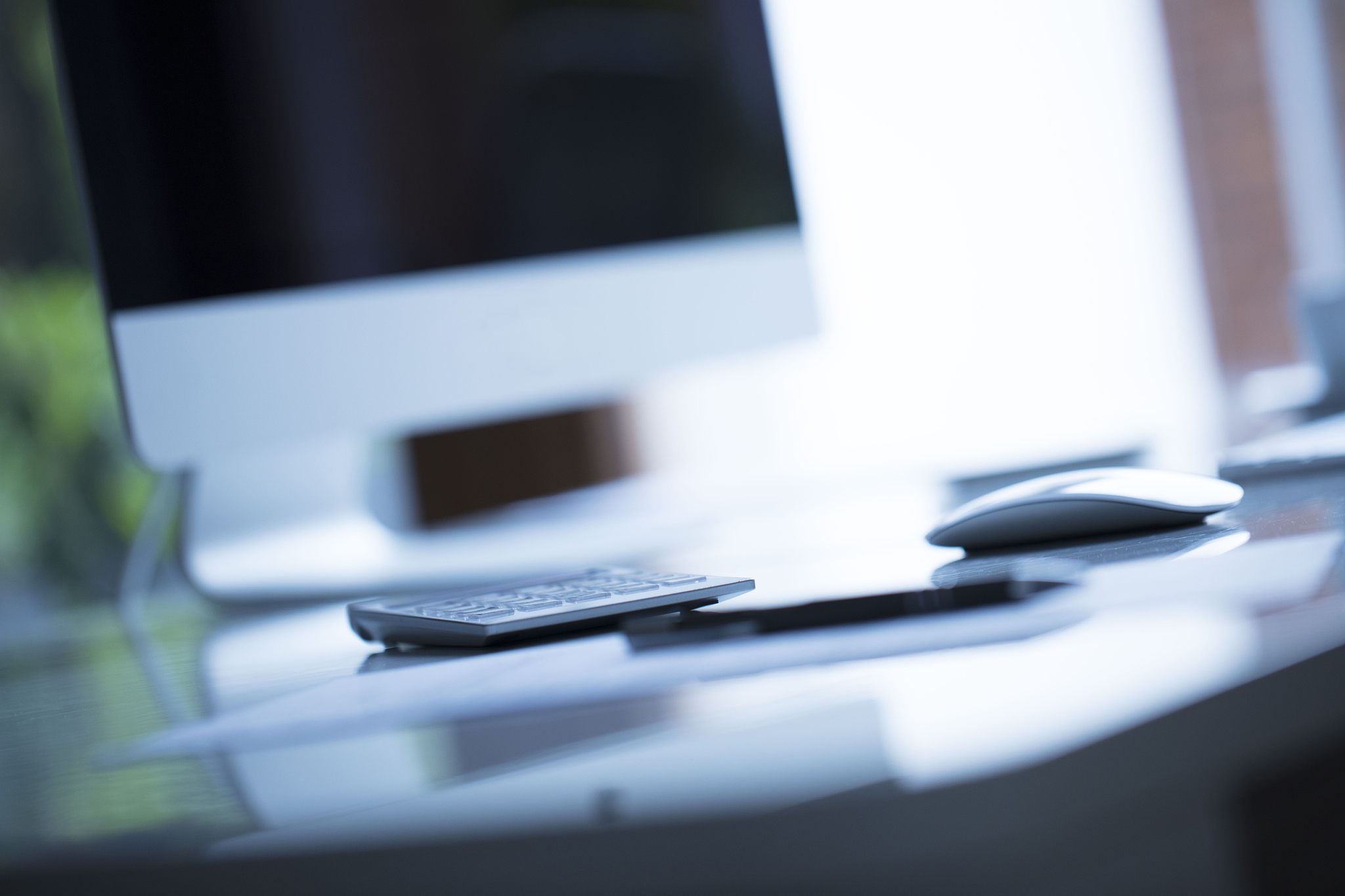 modern workspace