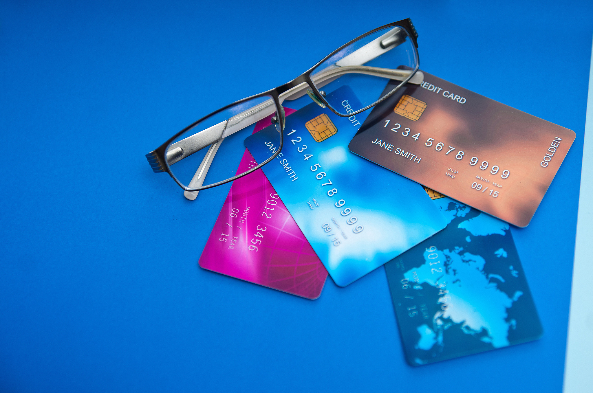 credit cards