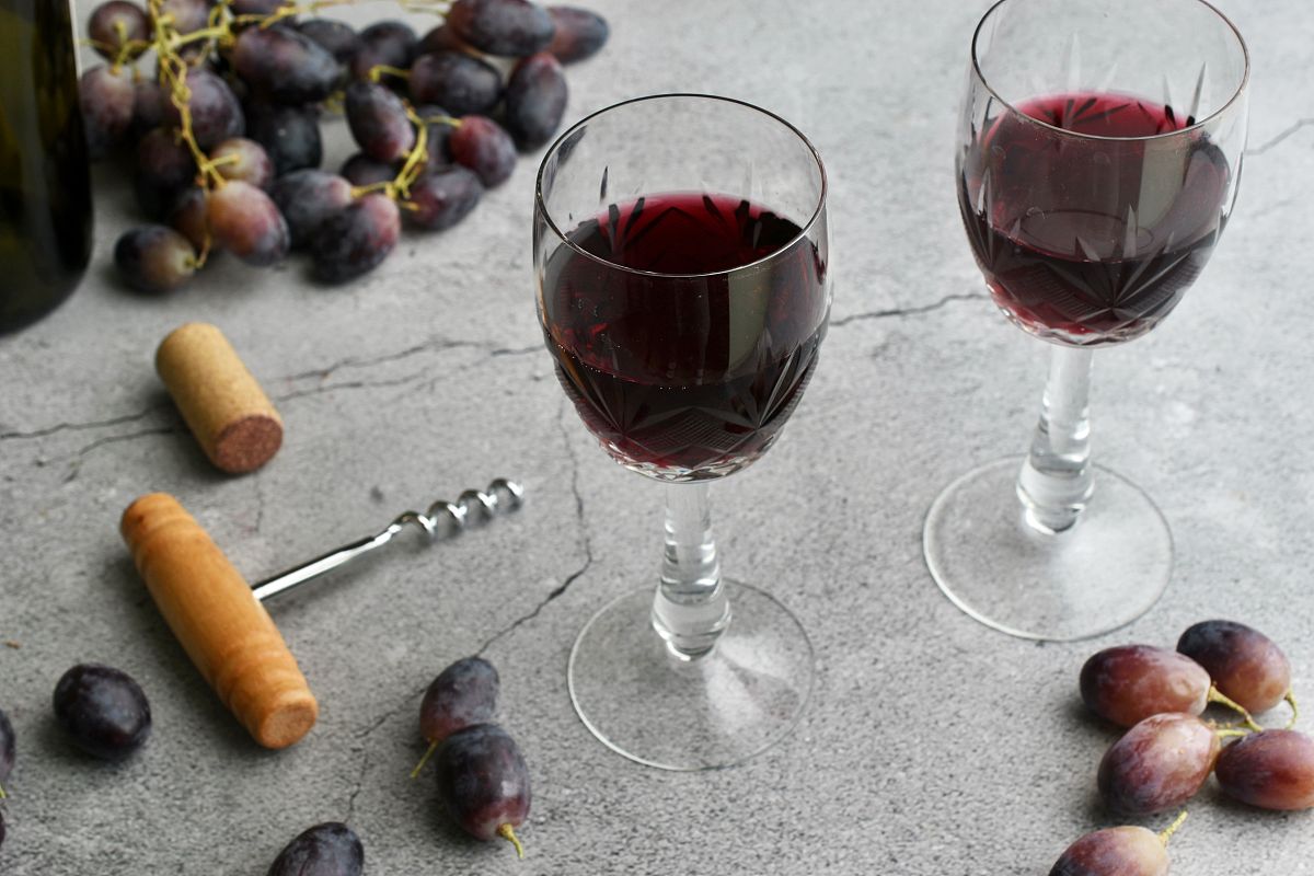 女生专属🍷！这款半甜红葡萄酒，让你微醺整个浪漫夜晚！