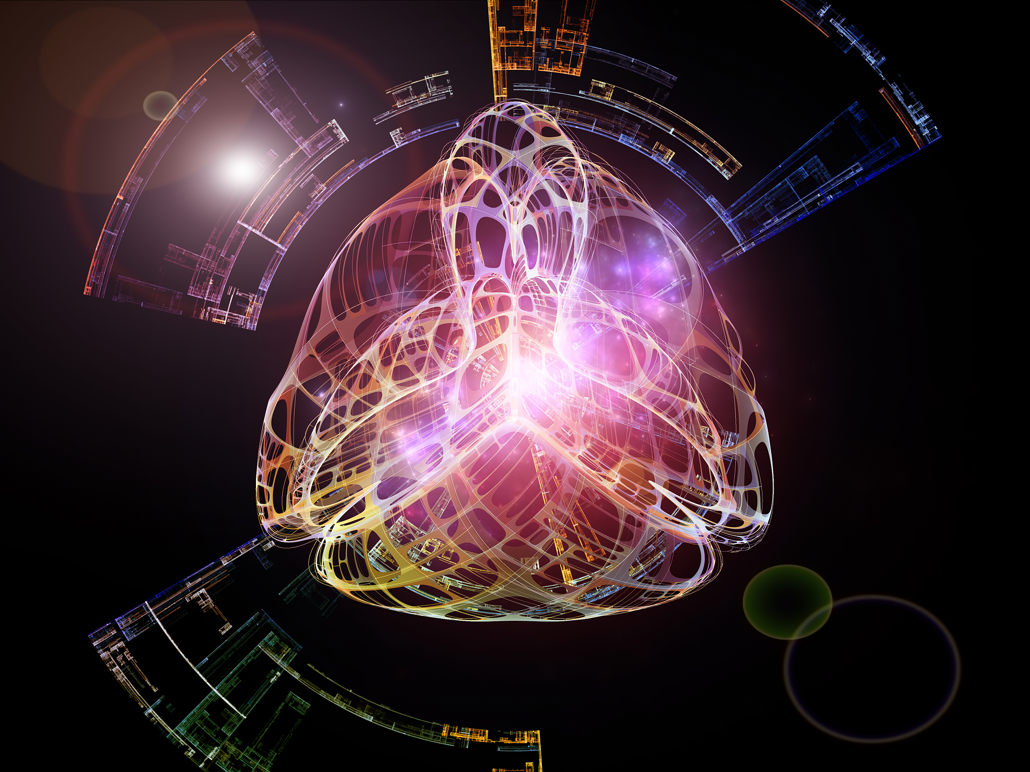 一句话科幻续写：也许他是被卷入了一个没有意义的时间循环里