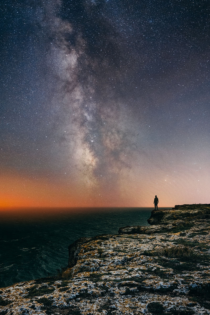 星辰大海：探索内心，回归宁静