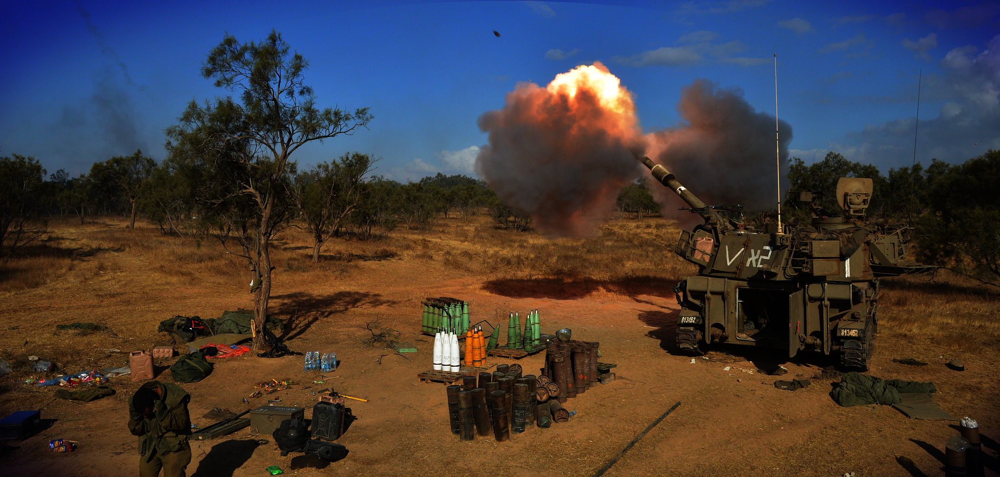 战场局势下的对抗条件有哪些