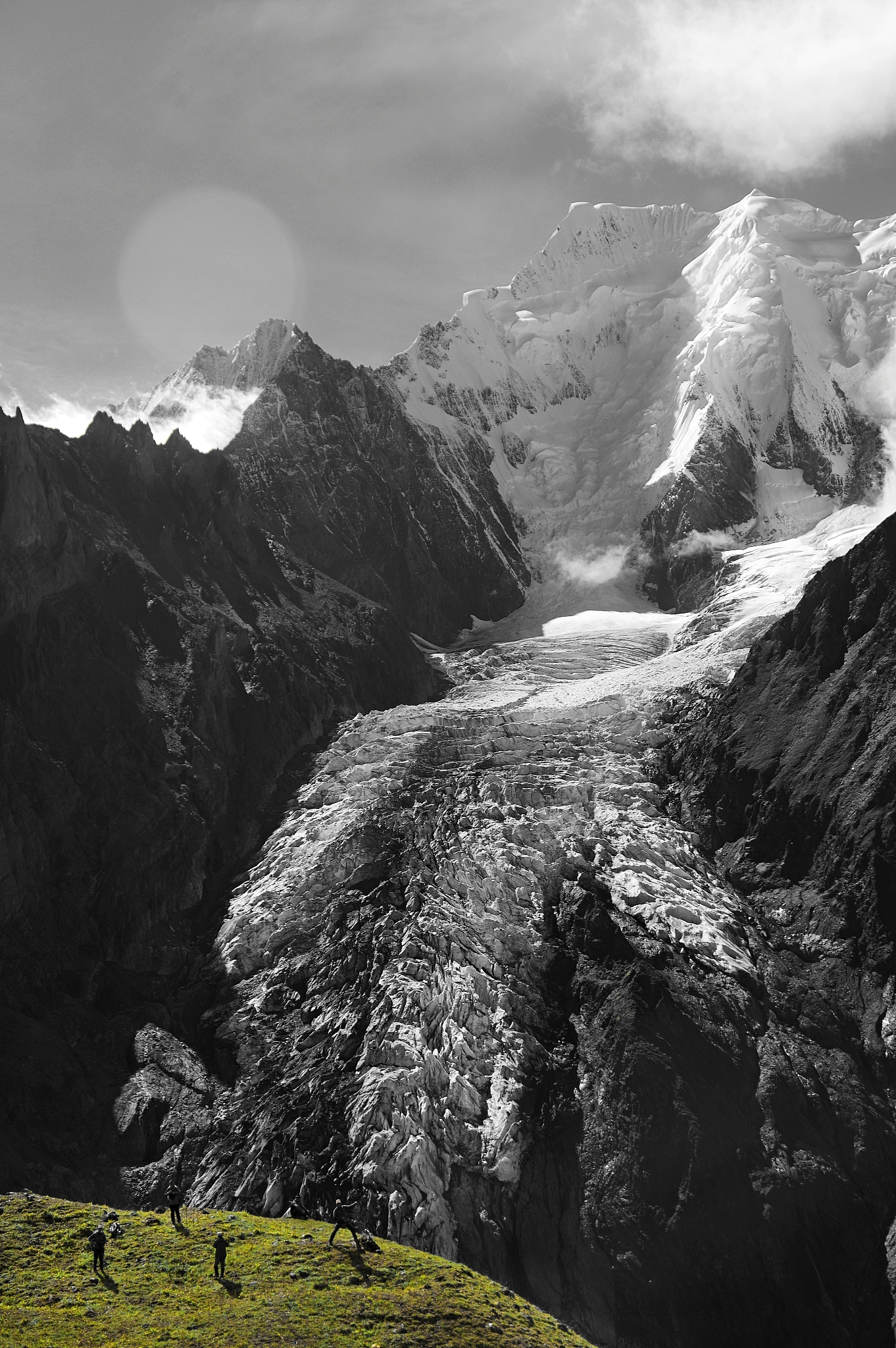 冰川物质平衡的单位有哪些区别是什么