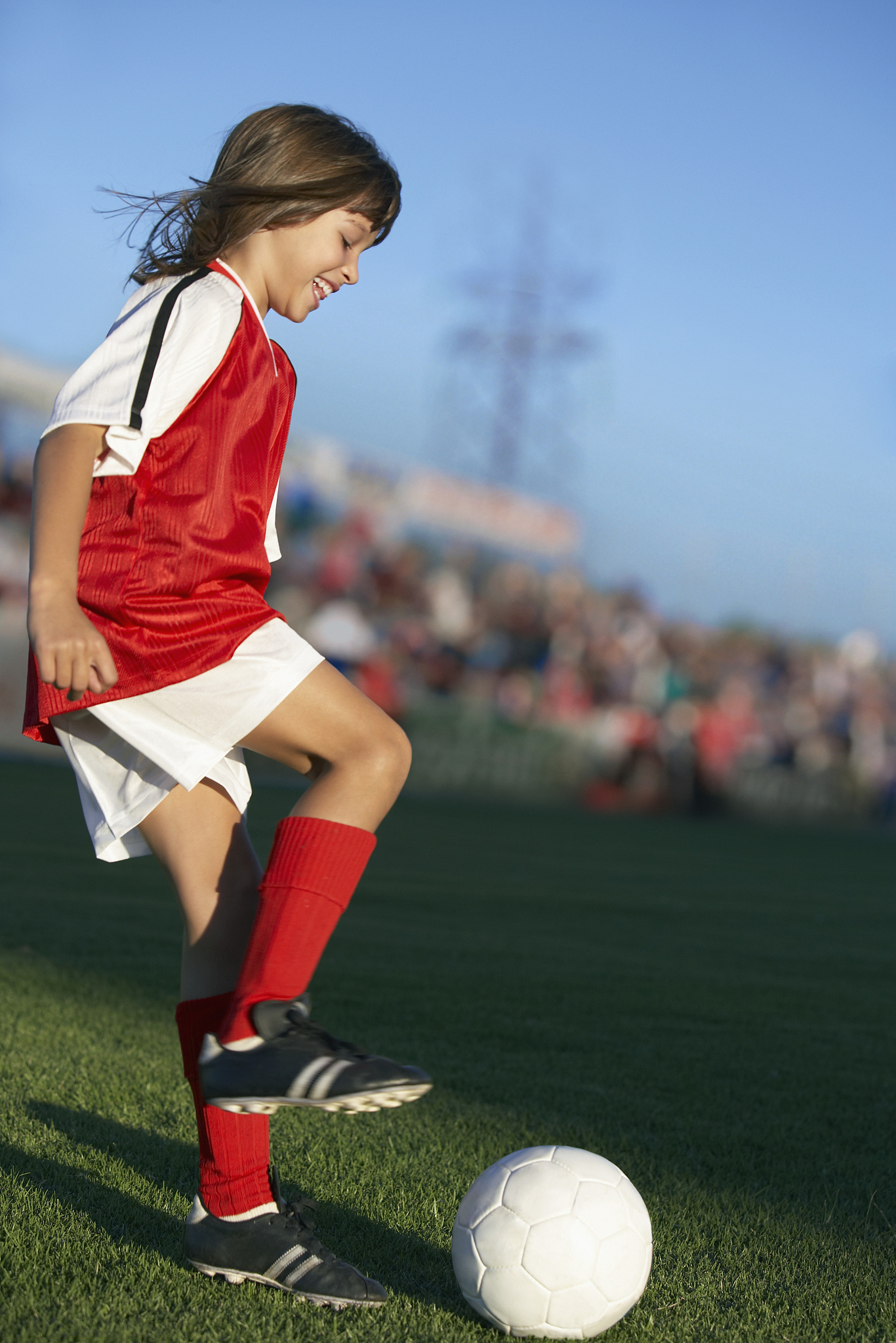 足球技术教学顺序：从基础到实战的循序渐进