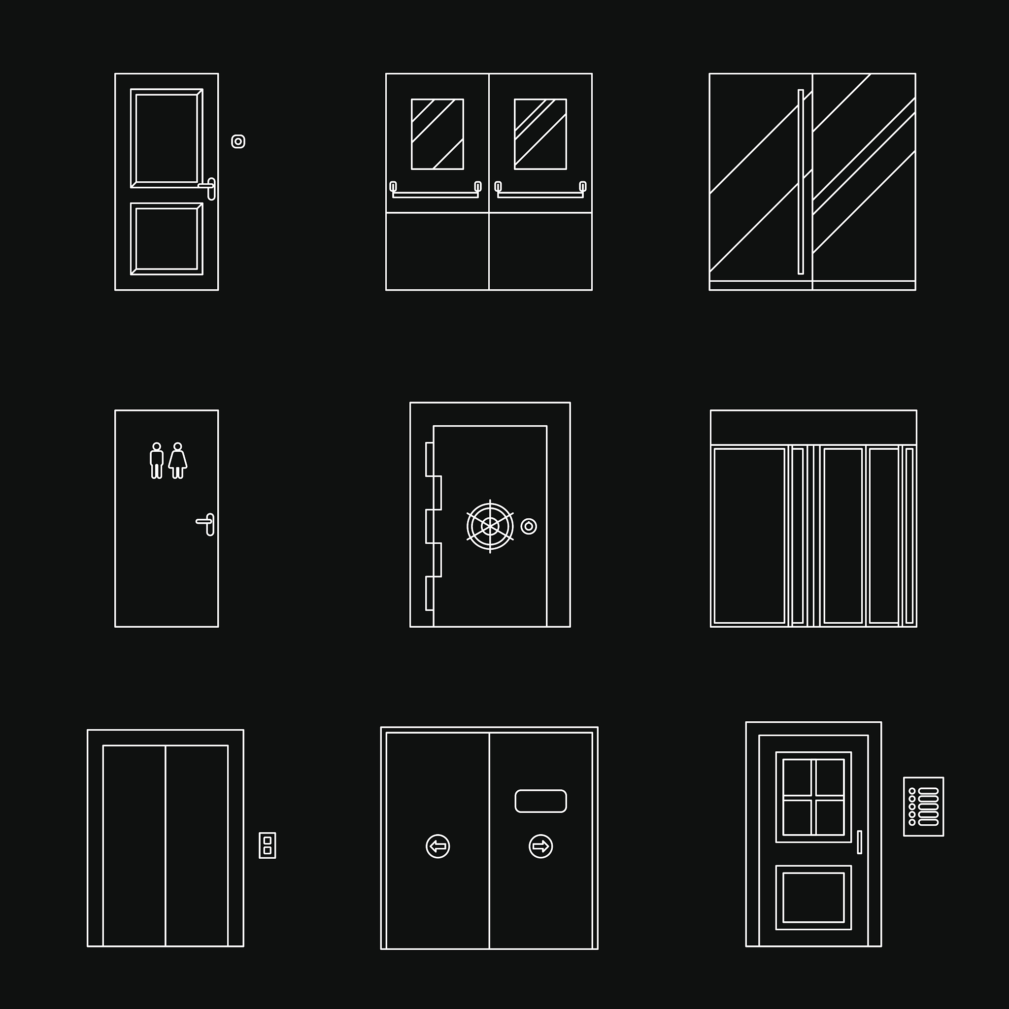 86公分门洞适合多大的门？专业解答及尺寸选择指南