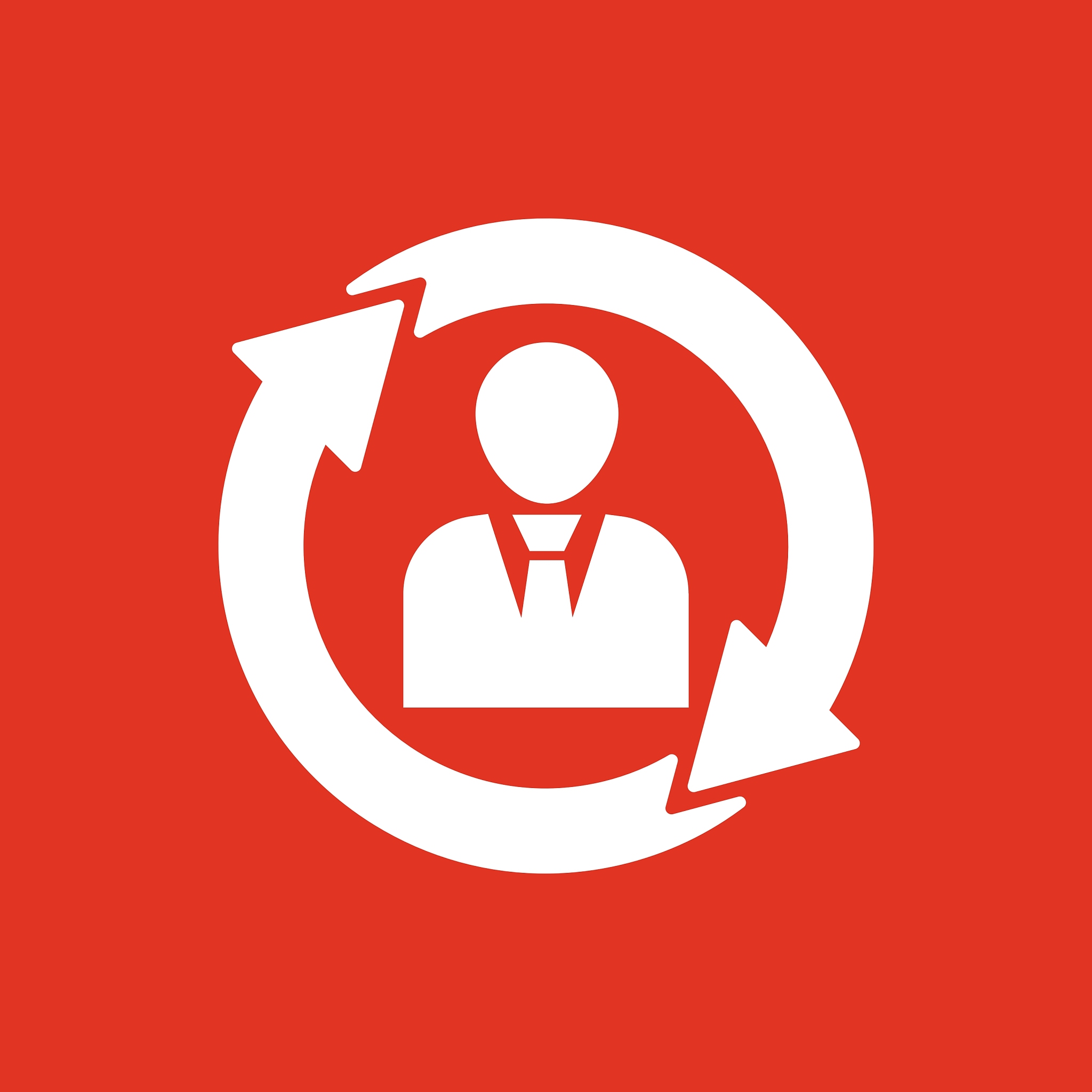 the management and rotation icon management and