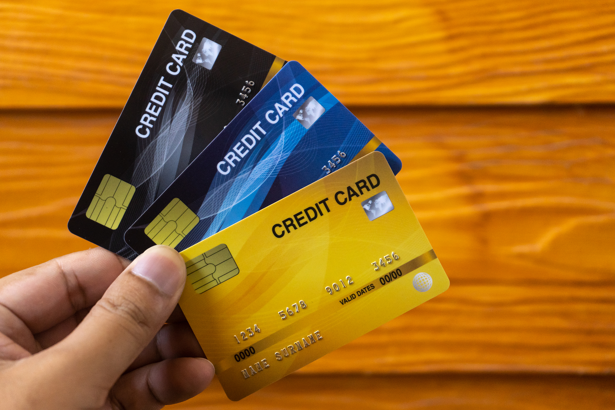 credit card