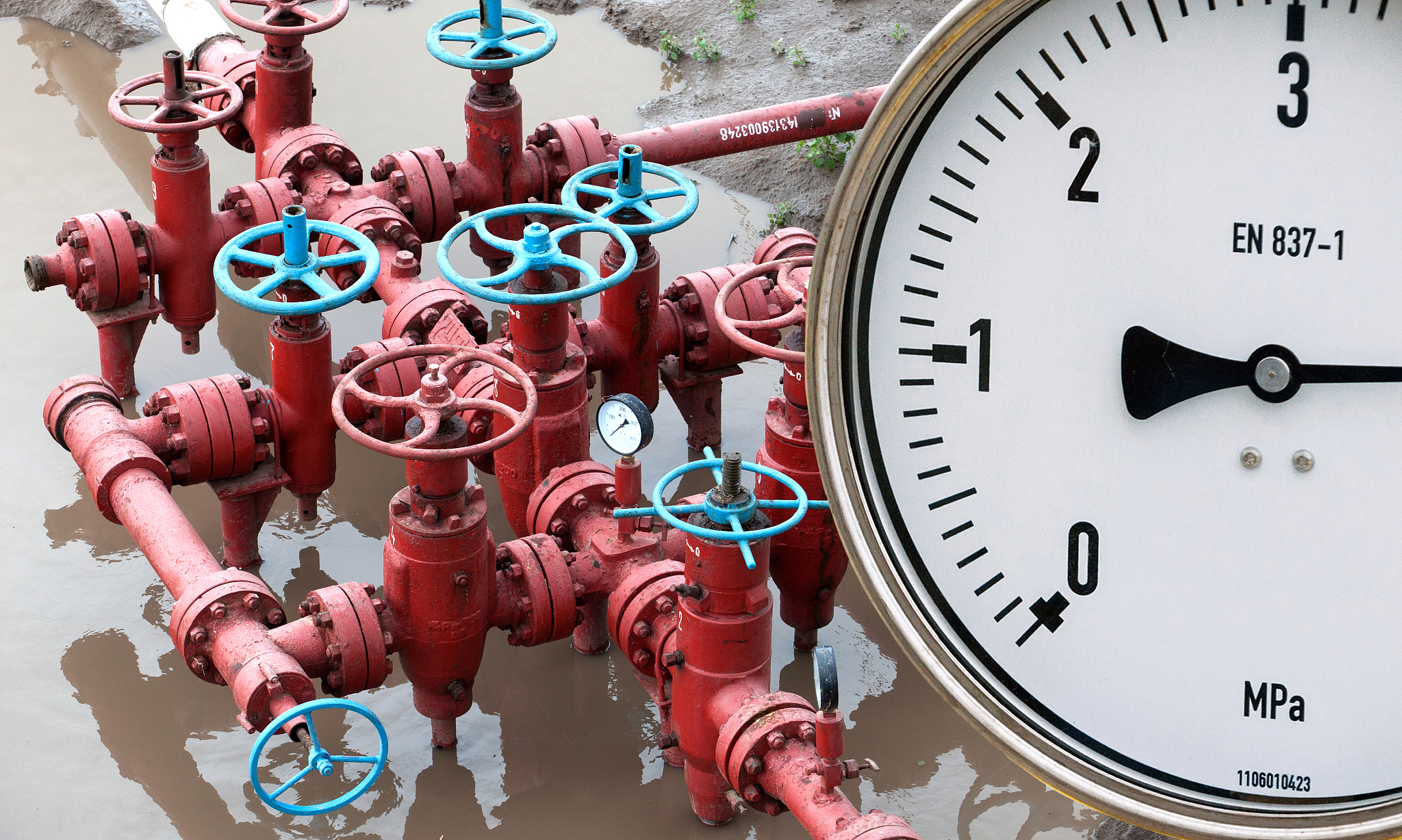 8200油炉出油口压力问题：单泵四公斤，对油有影响吗？