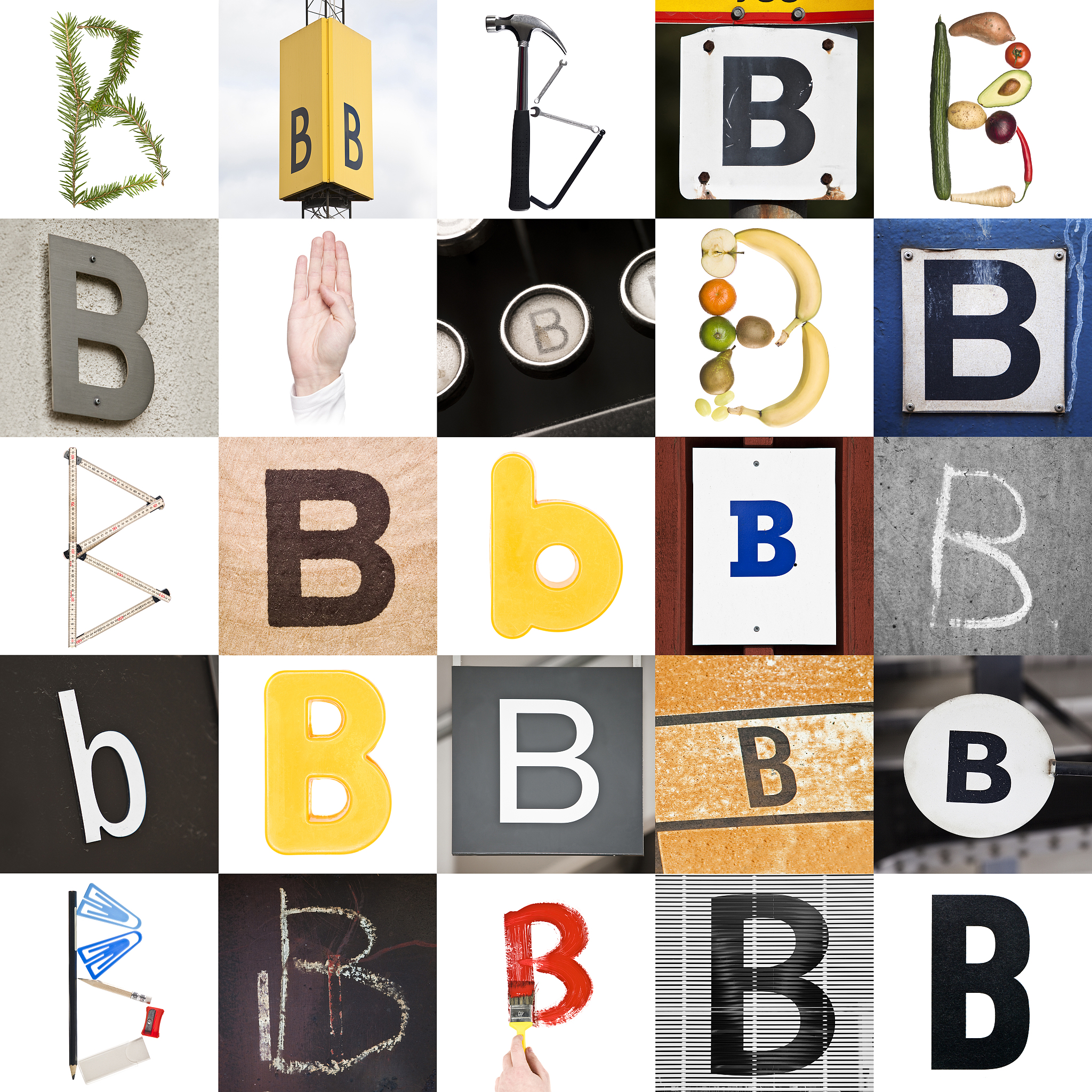 PVCB能组成什么单词？