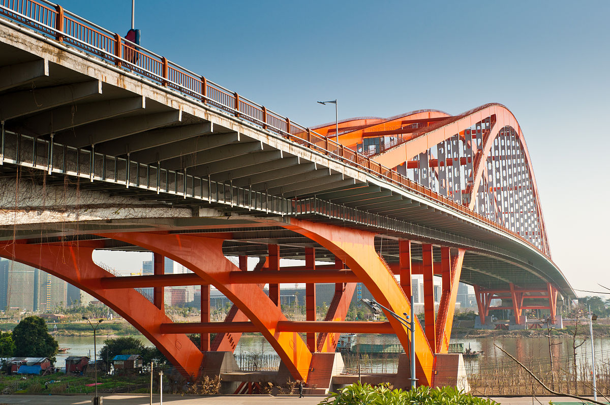 桥梁工程框架和发展前景