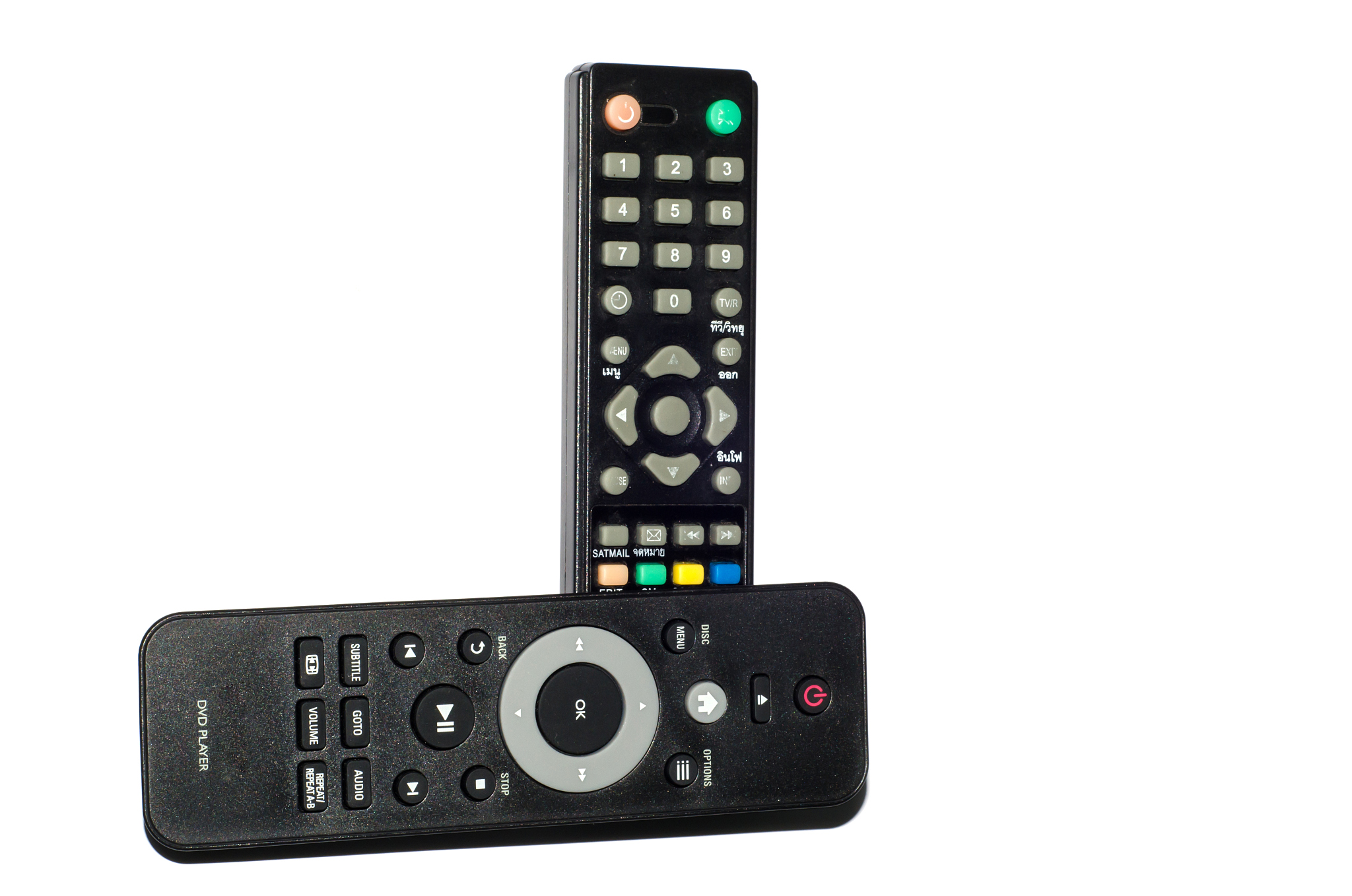 DVD机删去显示屏、自带电源、遥控器的可行性与原因