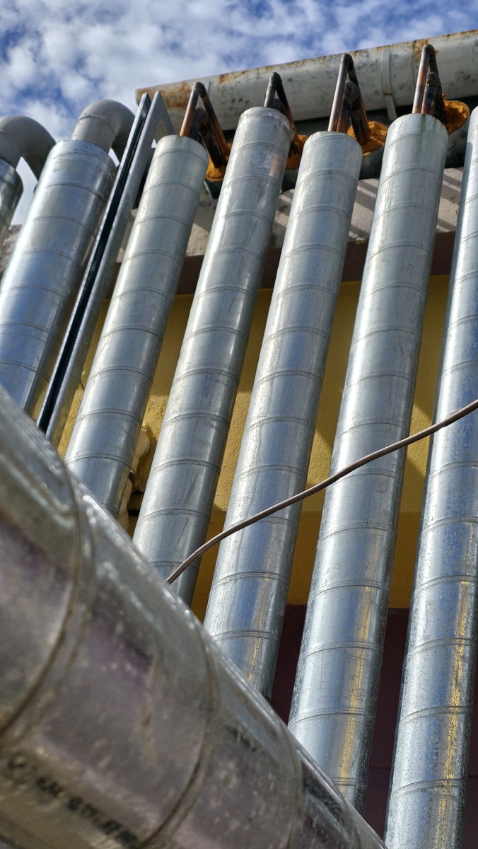 不锈钢换热管：性能优越，应用广泛