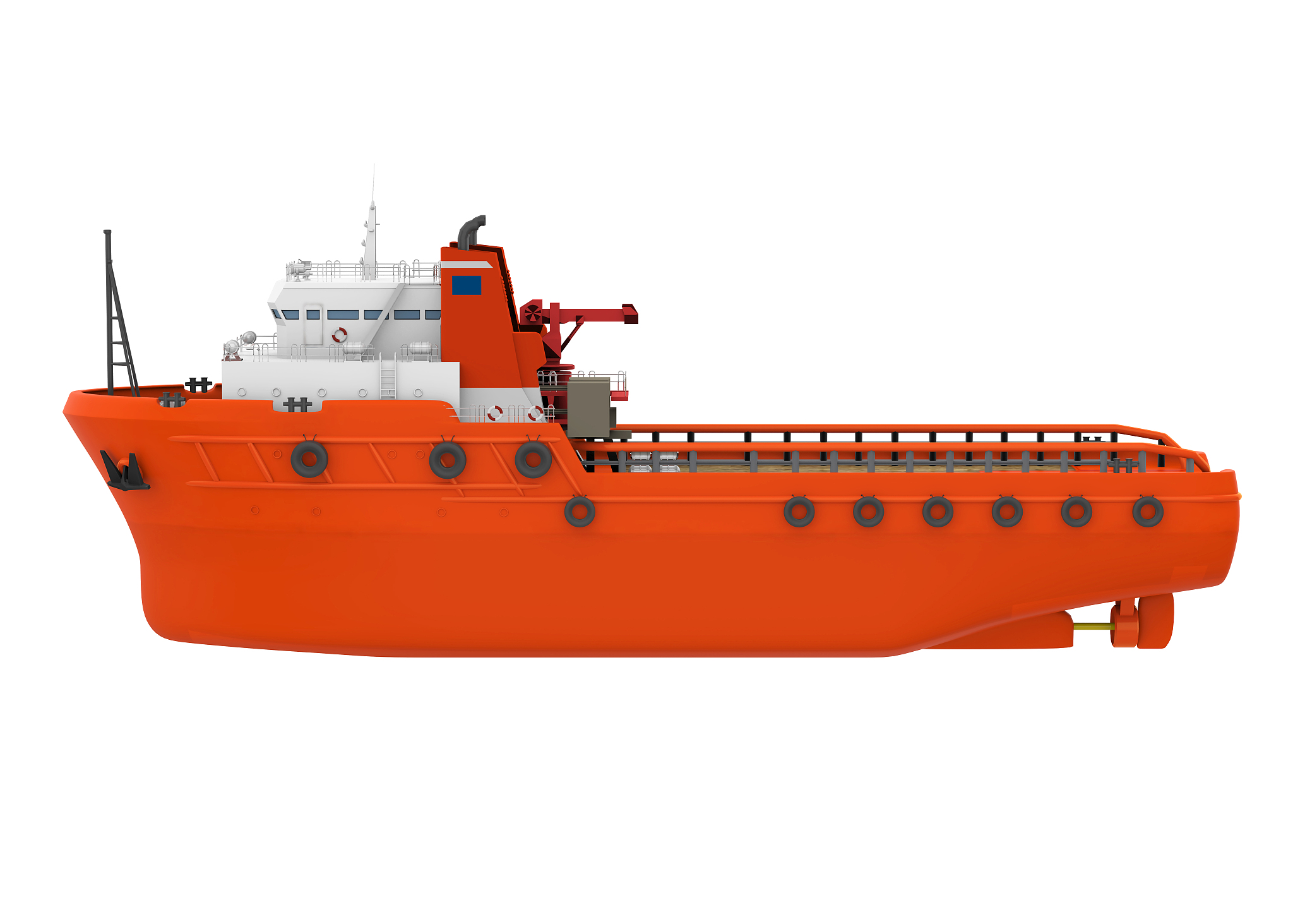 Ship Repair Update: Cleaning and Repairs on Track for Completion by Next Friday