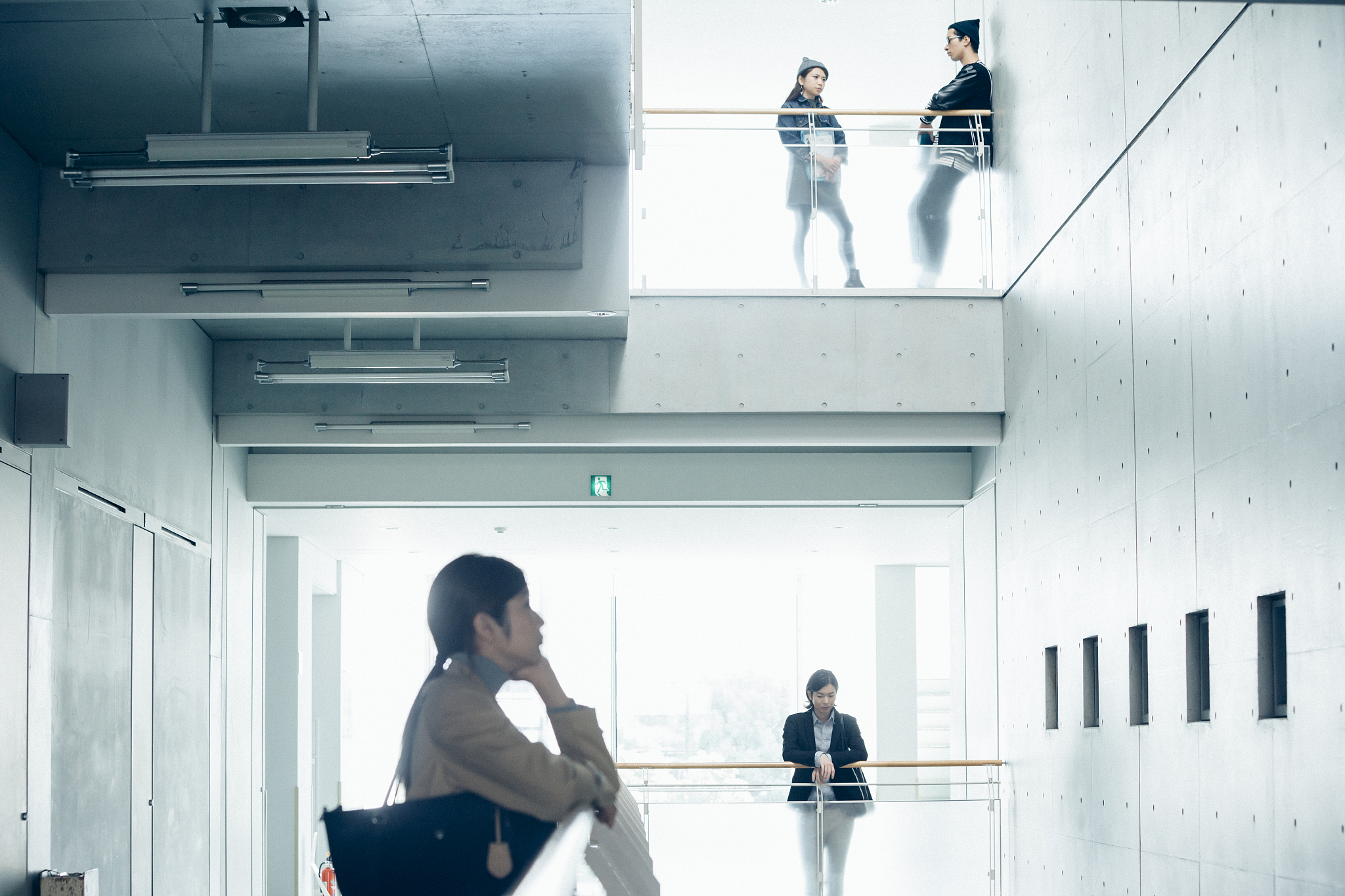 校园生活 学生 大学生