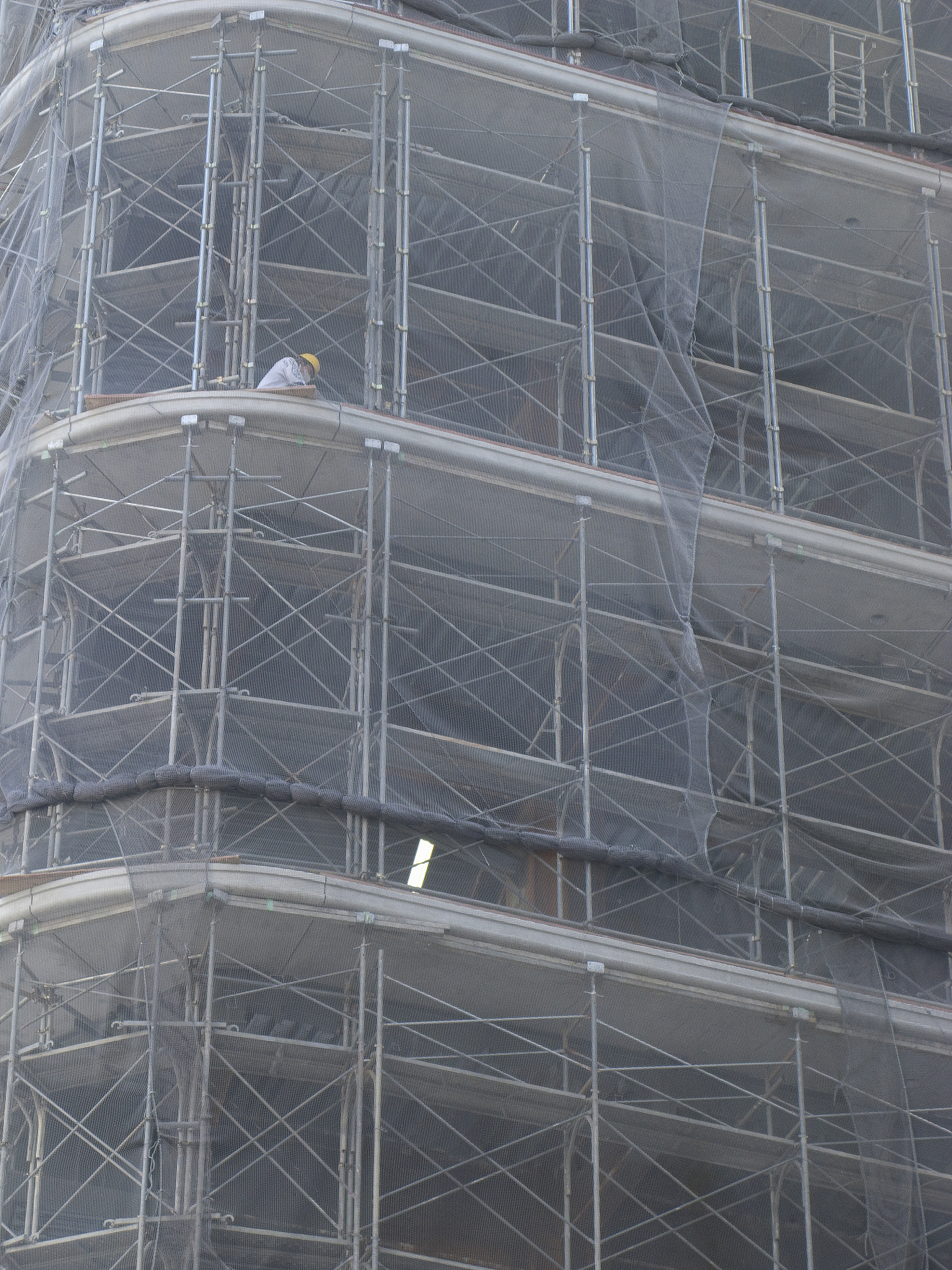 隧洞安全防护网施工方案：详细步骤和注意事项