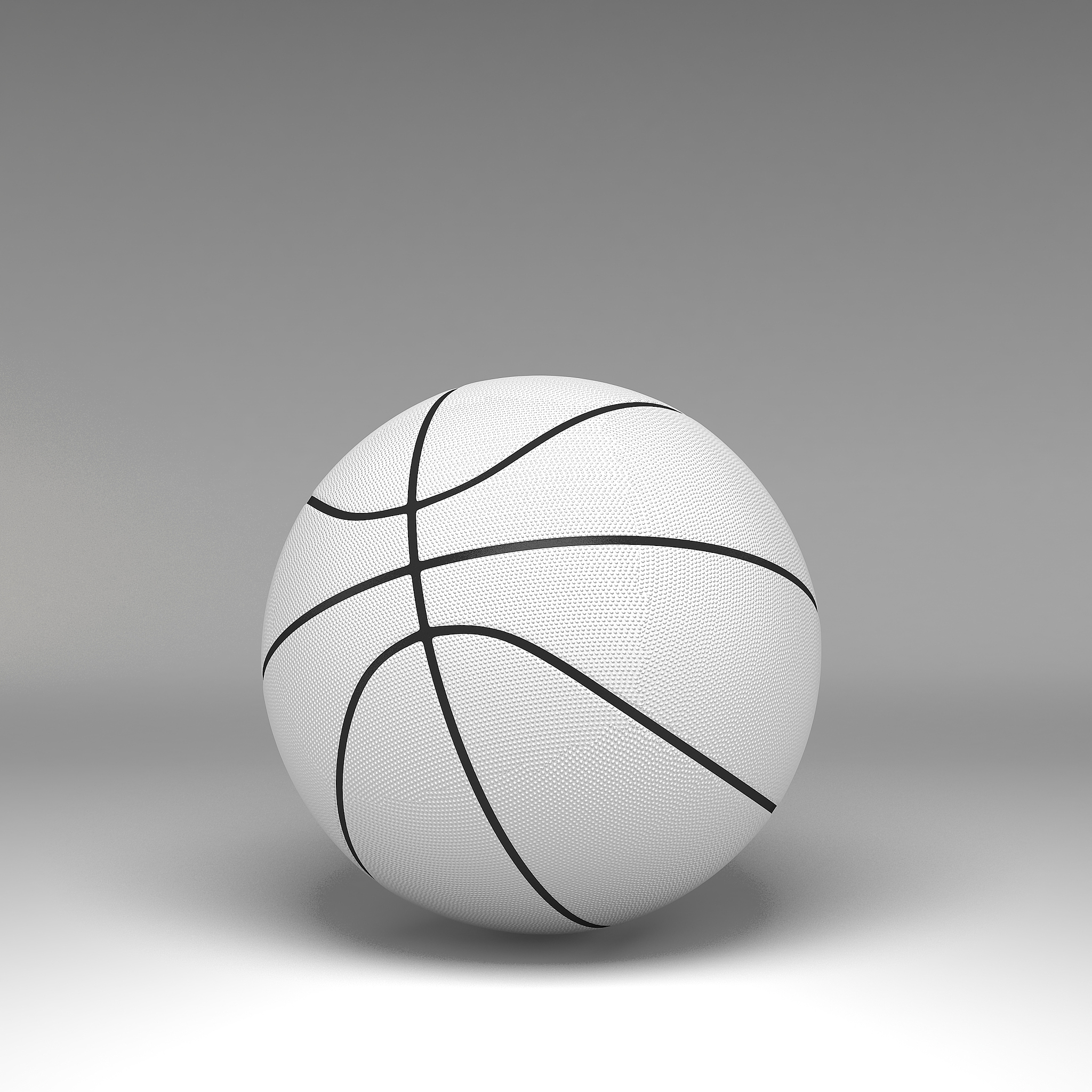 3d basket ball