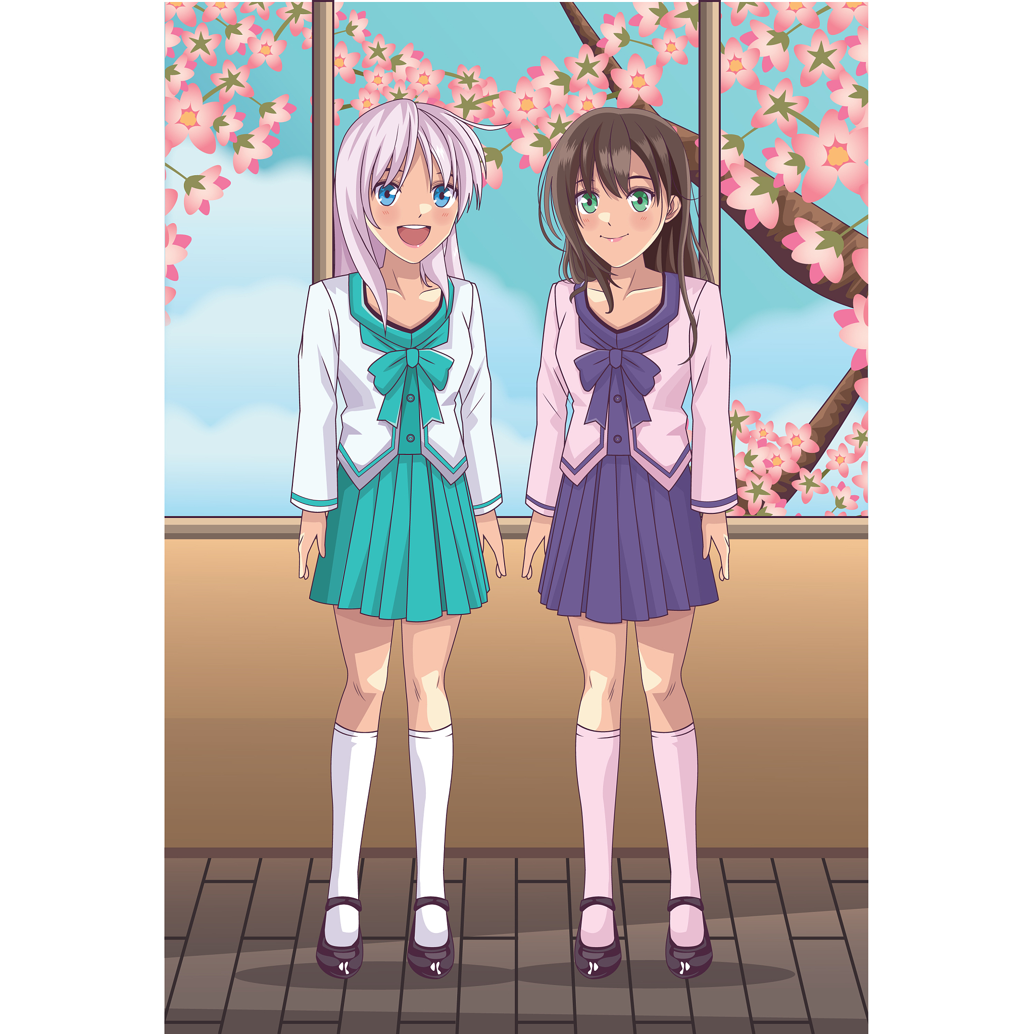 cara masuk ke dunia anime