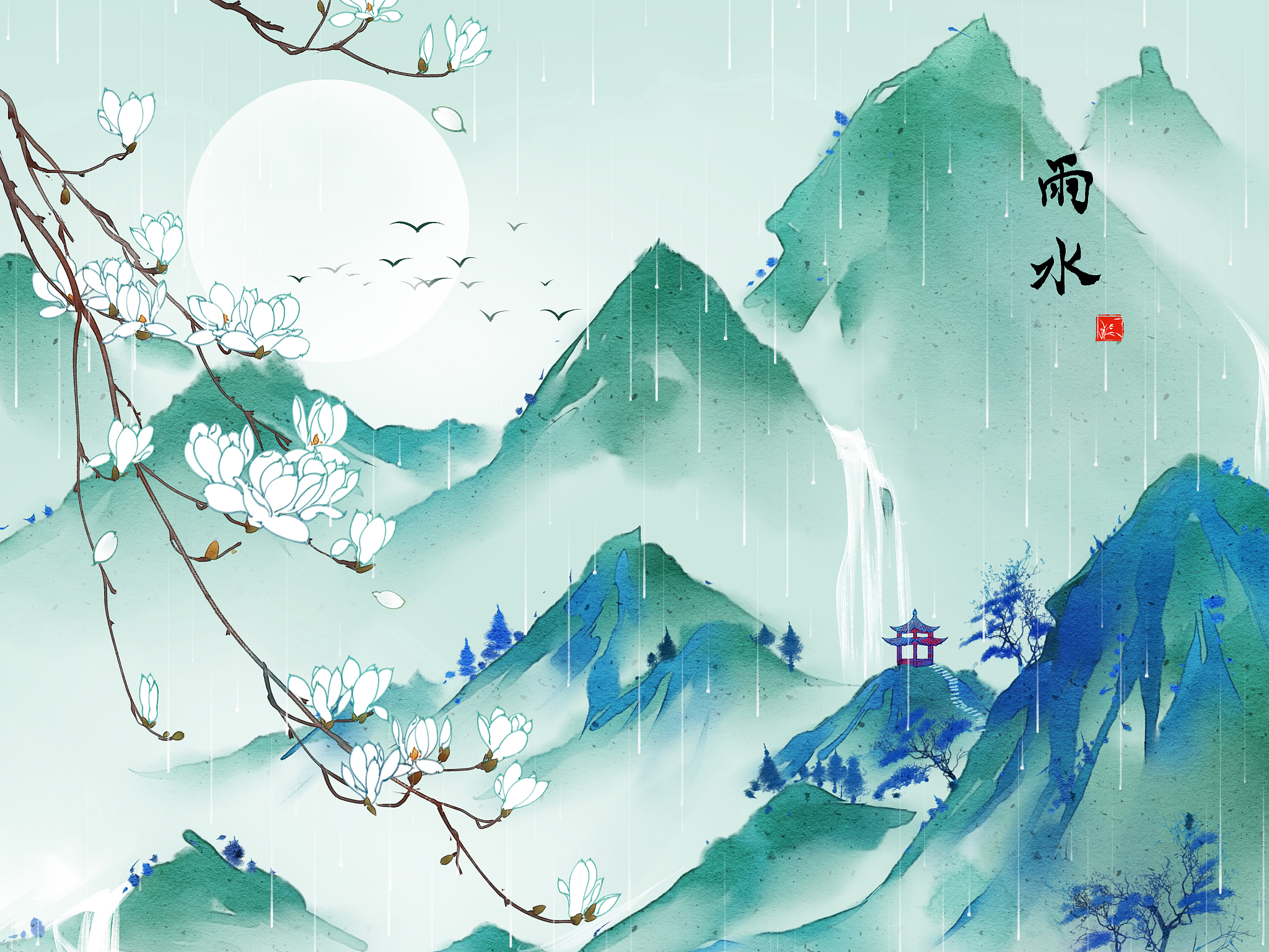 根据雨水水质的不同雨水处理方法如何分类