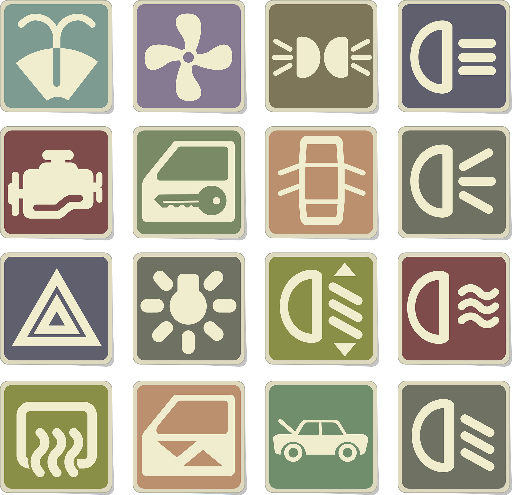 防爆应急灯符号详解：快速识别逃生标识