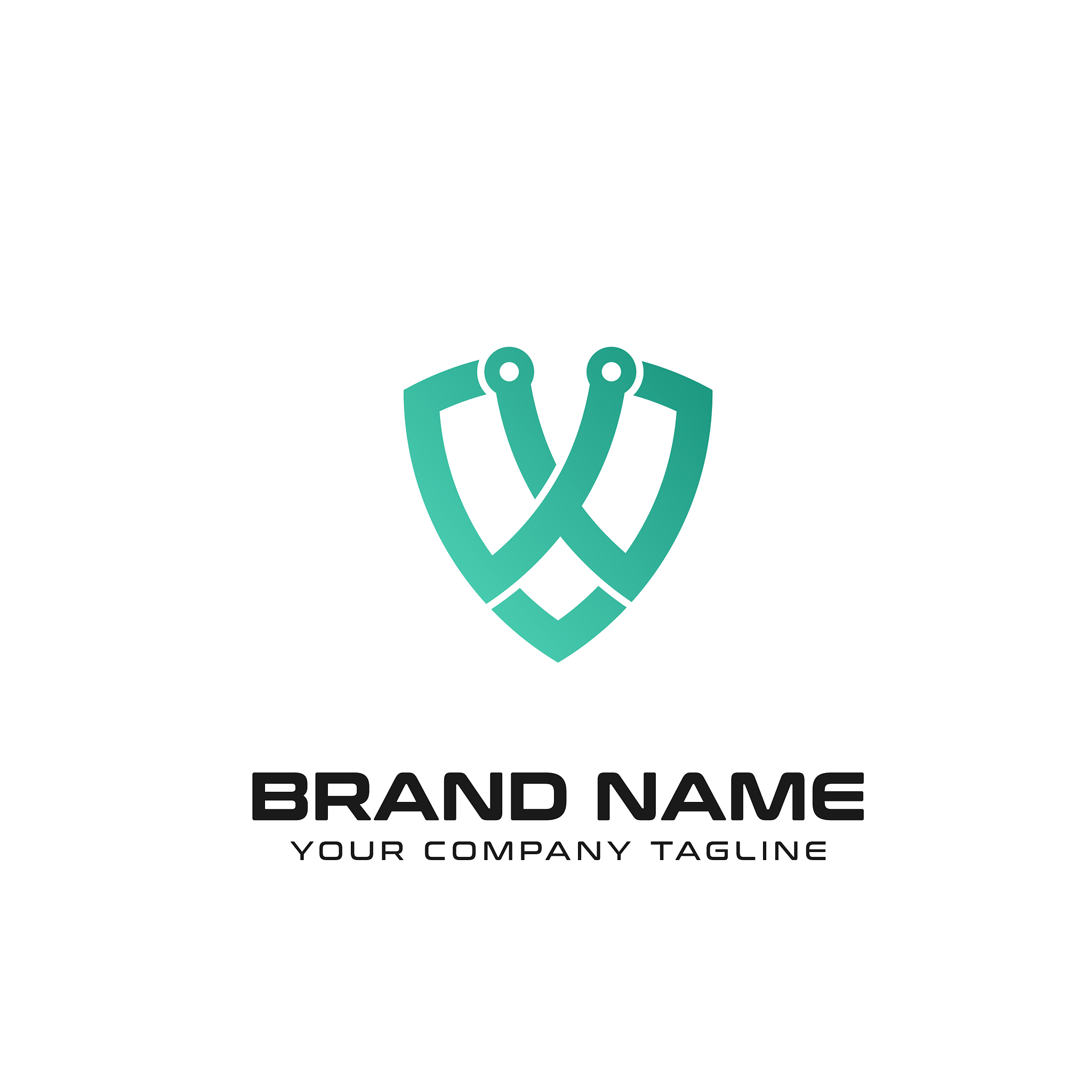 security logo design