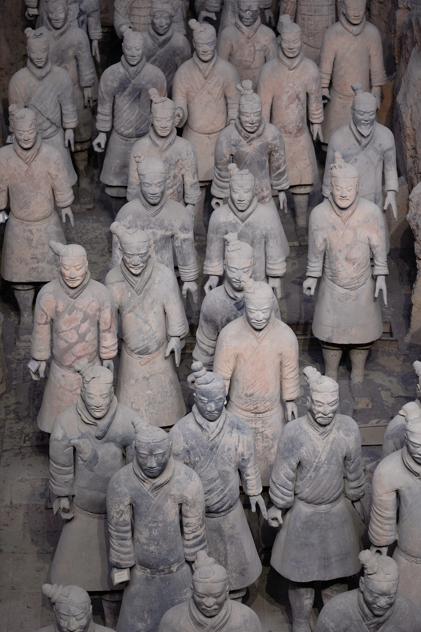 兵马俑：位置、性质及影响 - 探索秦朝辉煌文化