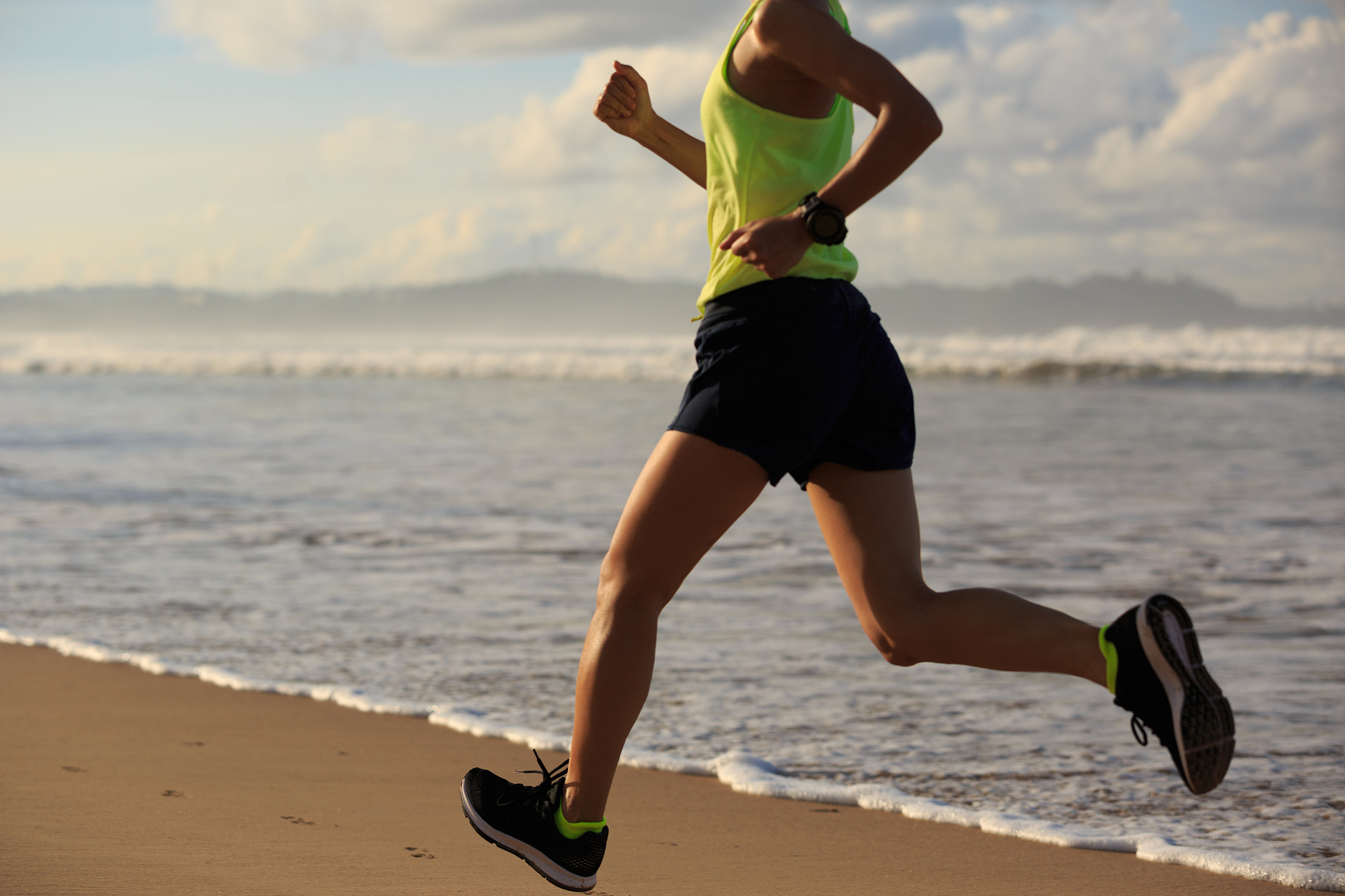 燃烧脂肪，四大运动助你轻松瘦身！