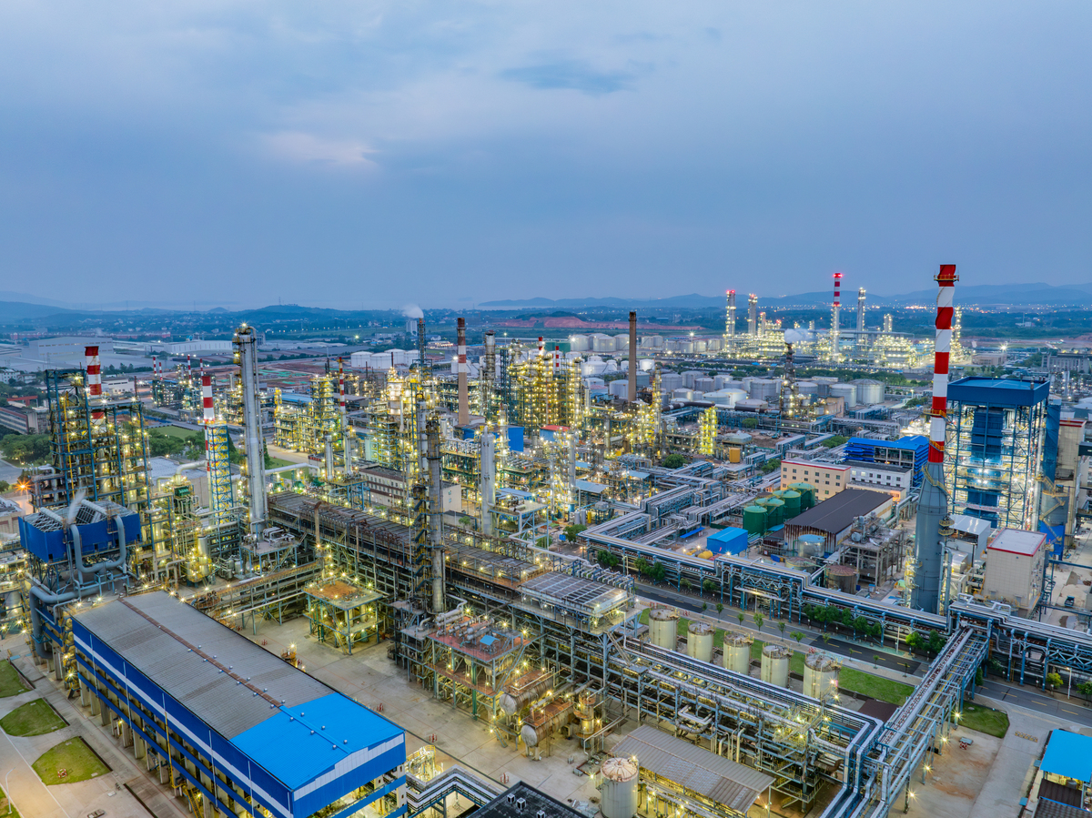 中国有色集团打造世界领先铜冶炼基地