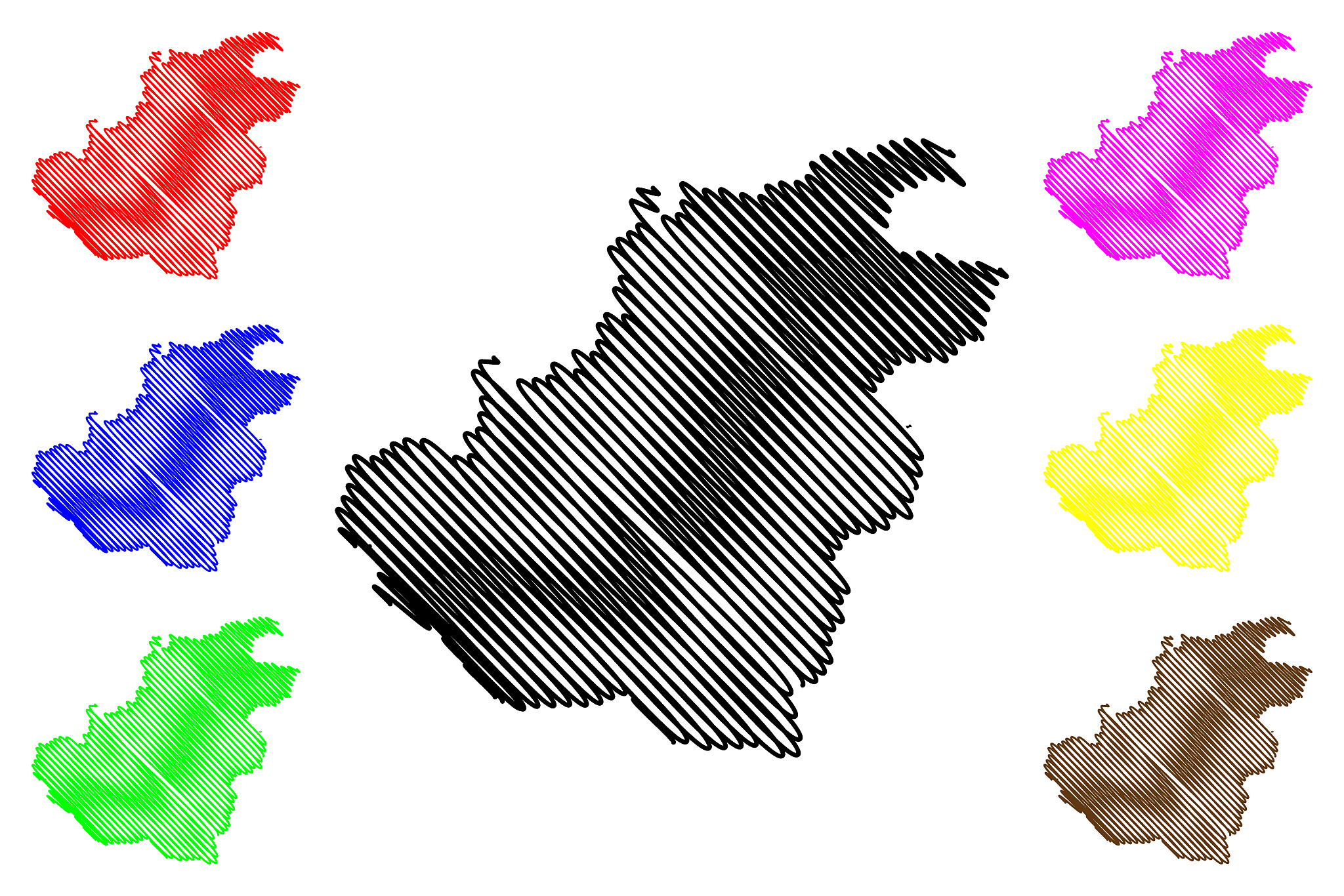 quthing district map