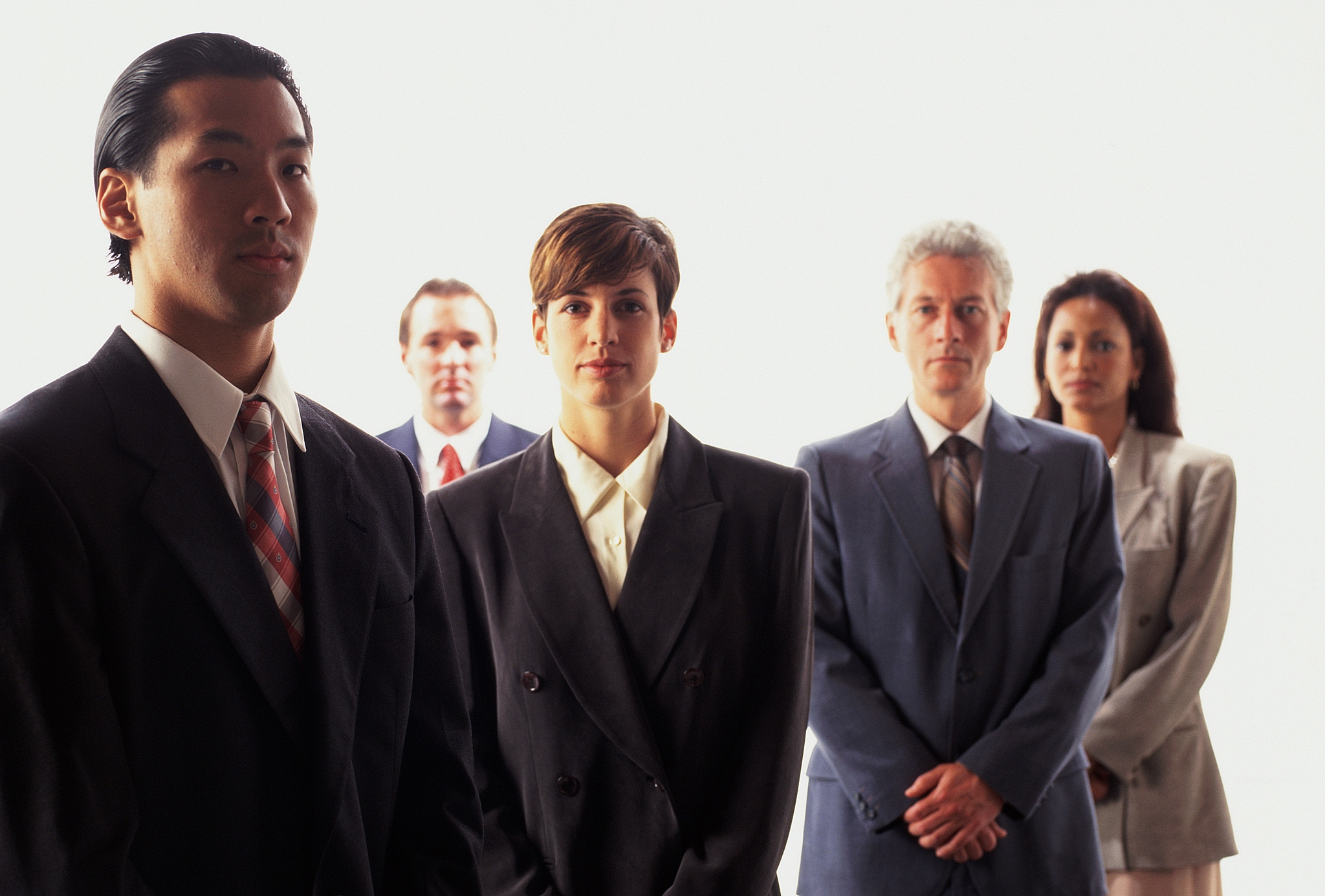 business people
