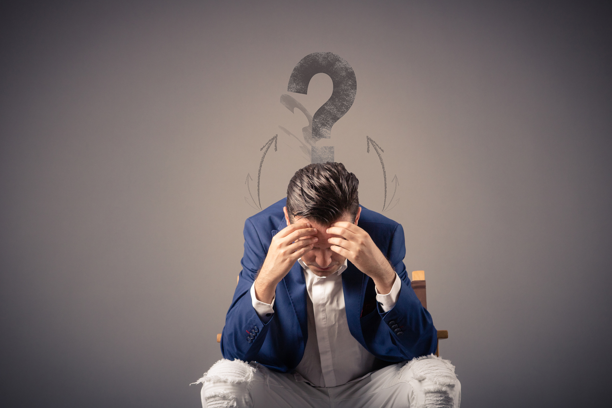 如何帮助情绪困扰的朋友：倾听、陪伴、行动