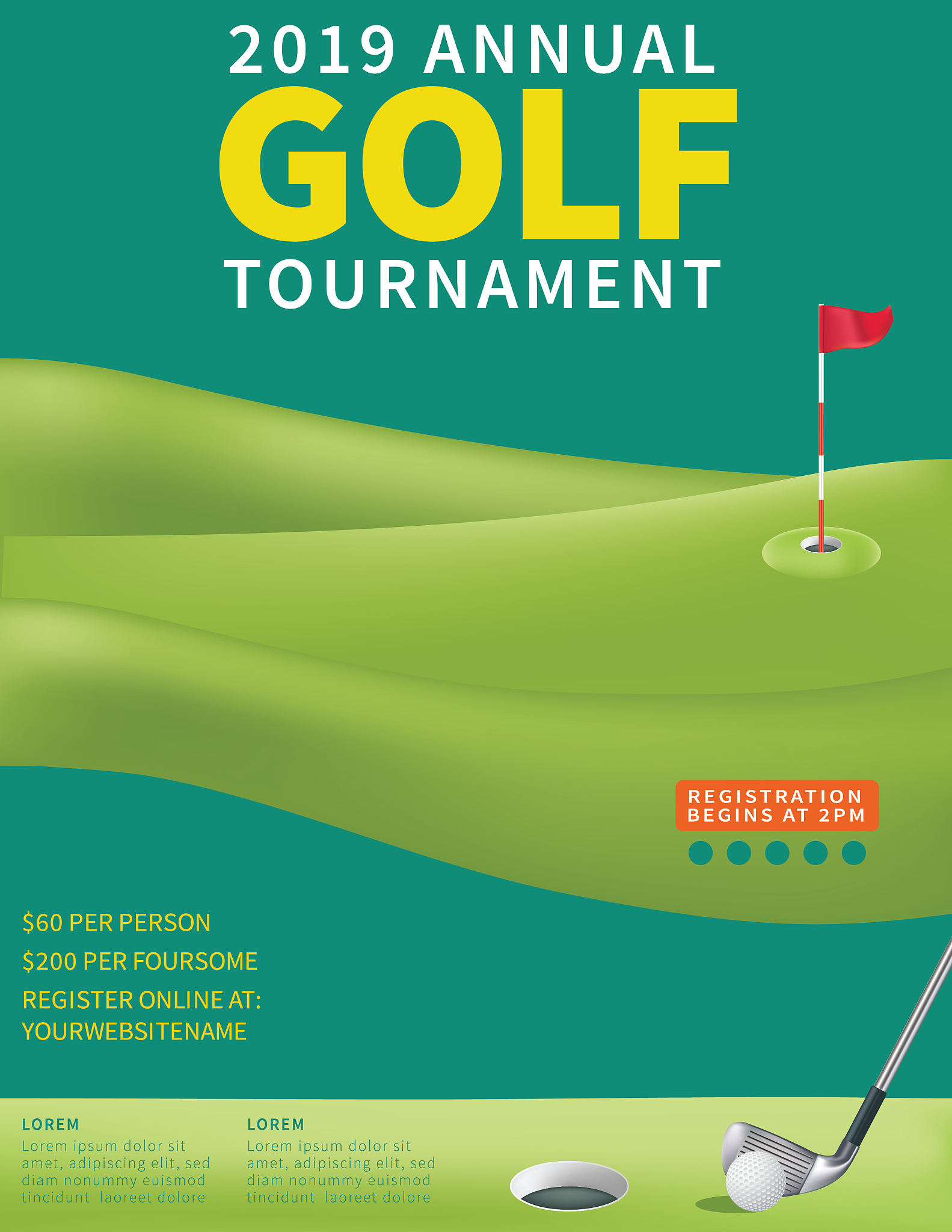 How to Respond When a Client Says They Play 'Regular 18 Holes' of Golf