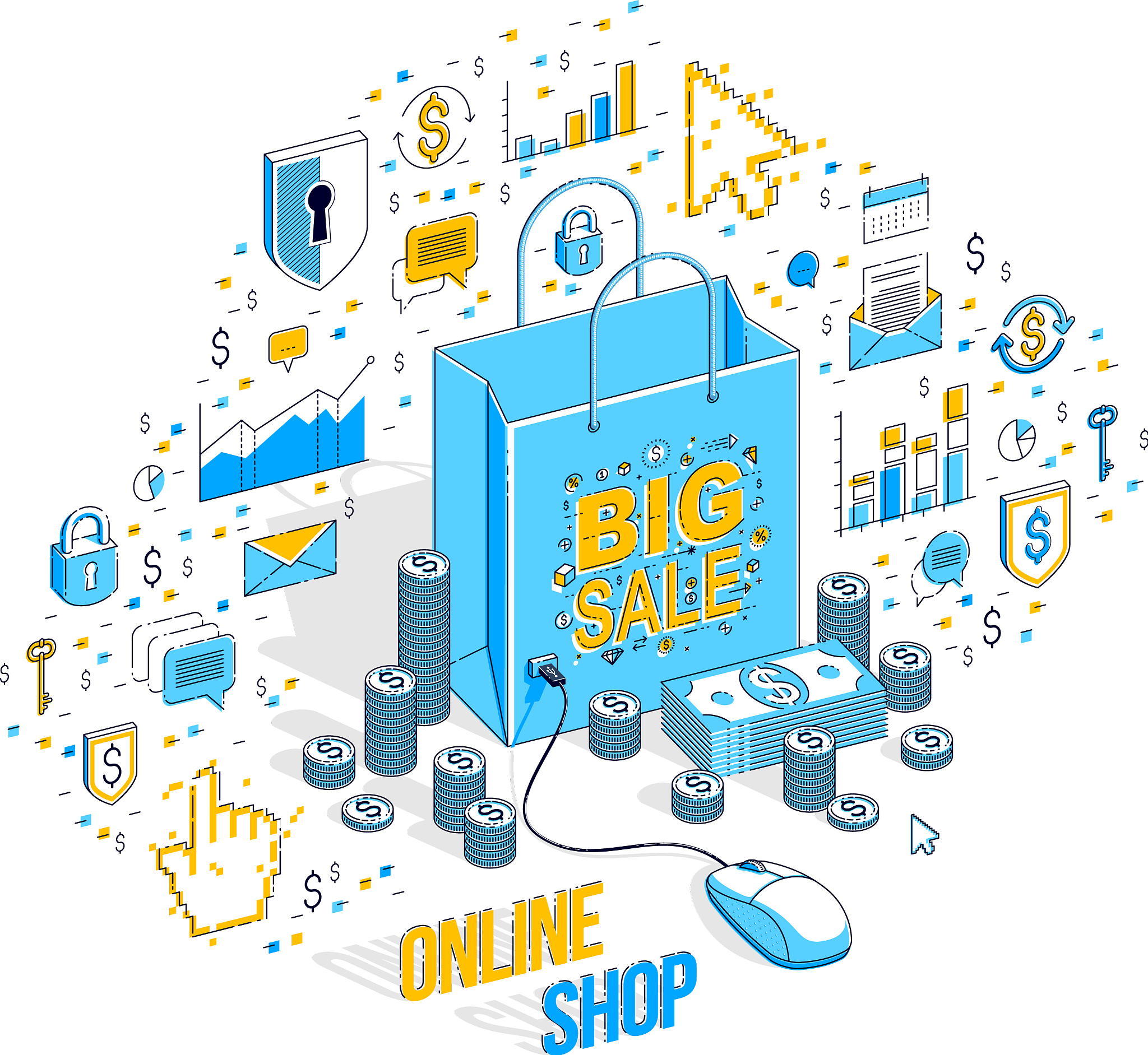 直播电商行业发展趋势：生态、产业链及核心规律