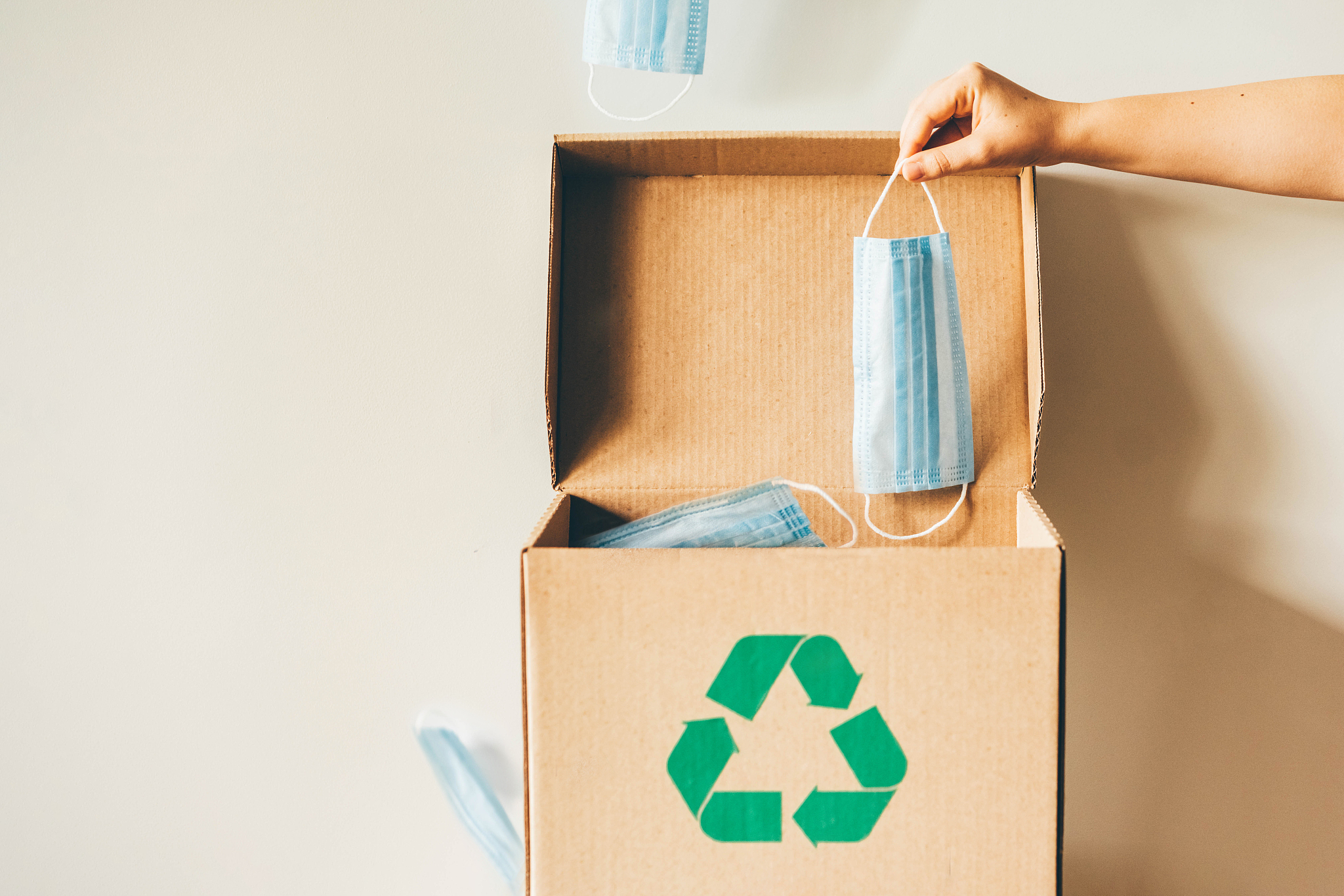 可持续生活：纸质产品崛起，告别塑料污染