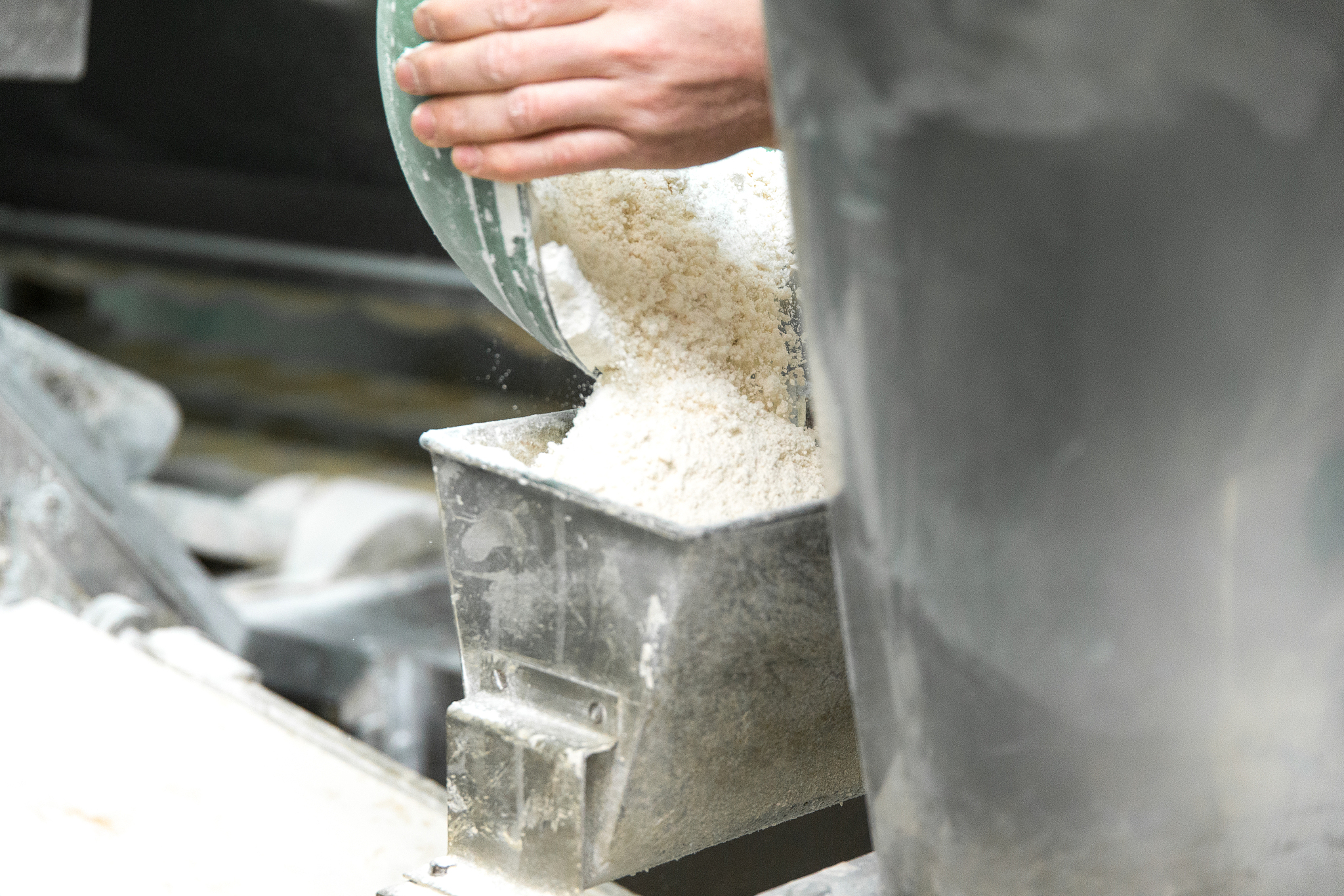 烘焙磺化：食品加工中的表面反应