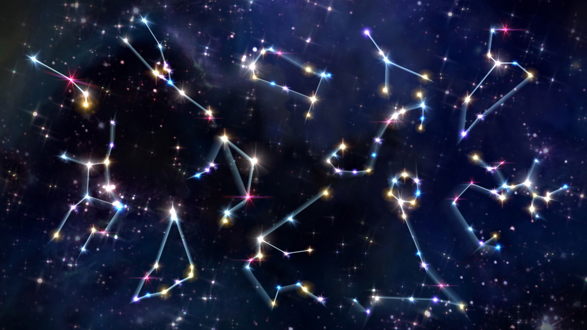 1200字关于星座神话：探索不同文化中关于星座的神话传说