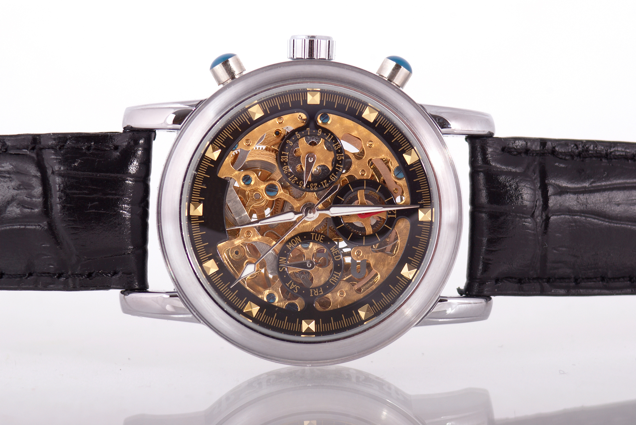 wristwatch