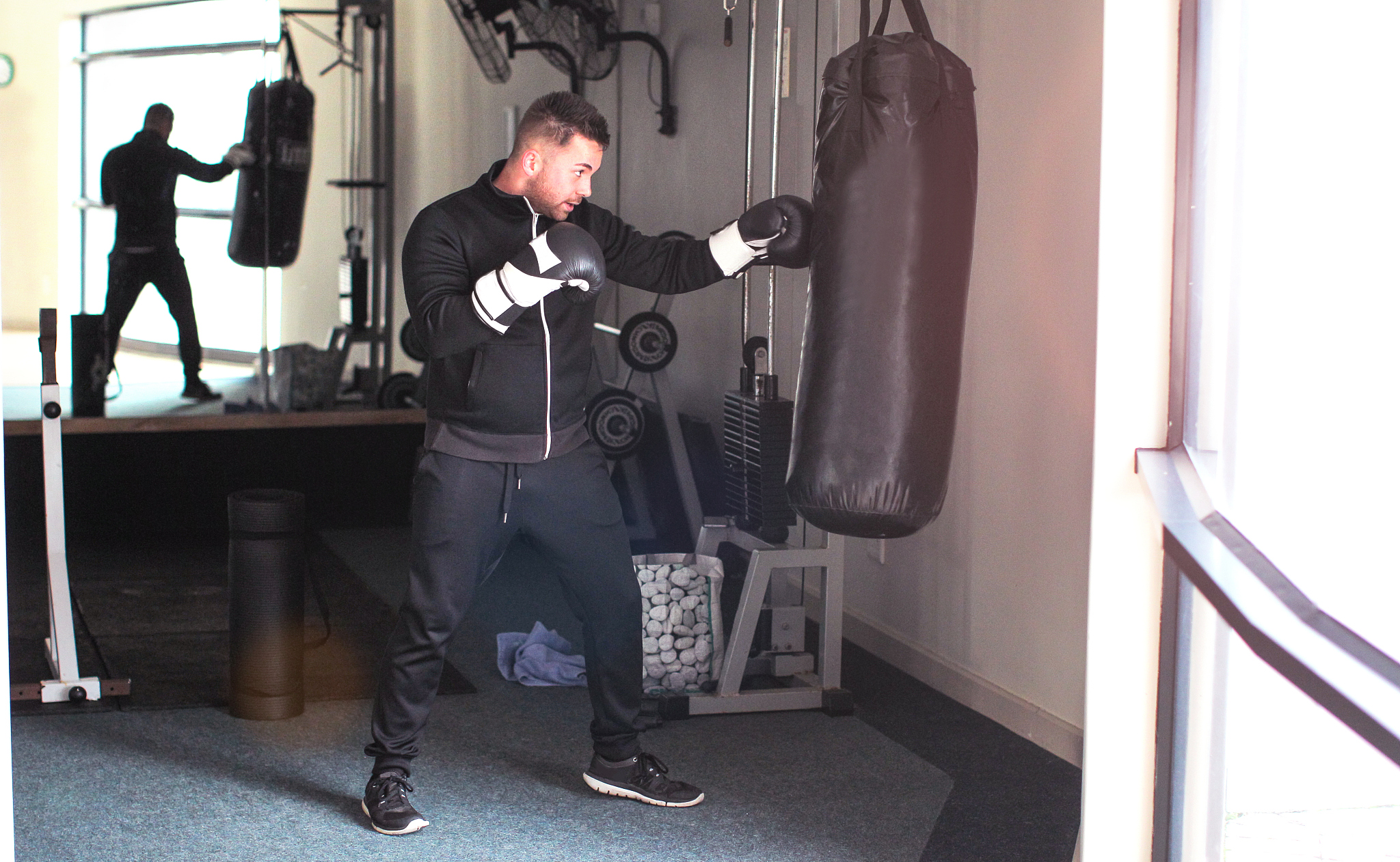 微信推销给客户拳击机的销售话术