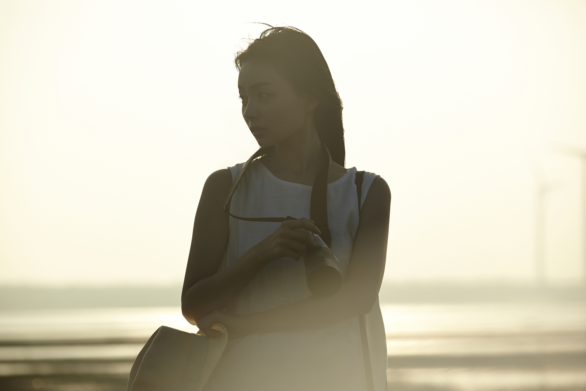 能让男人又爱又恨的女人