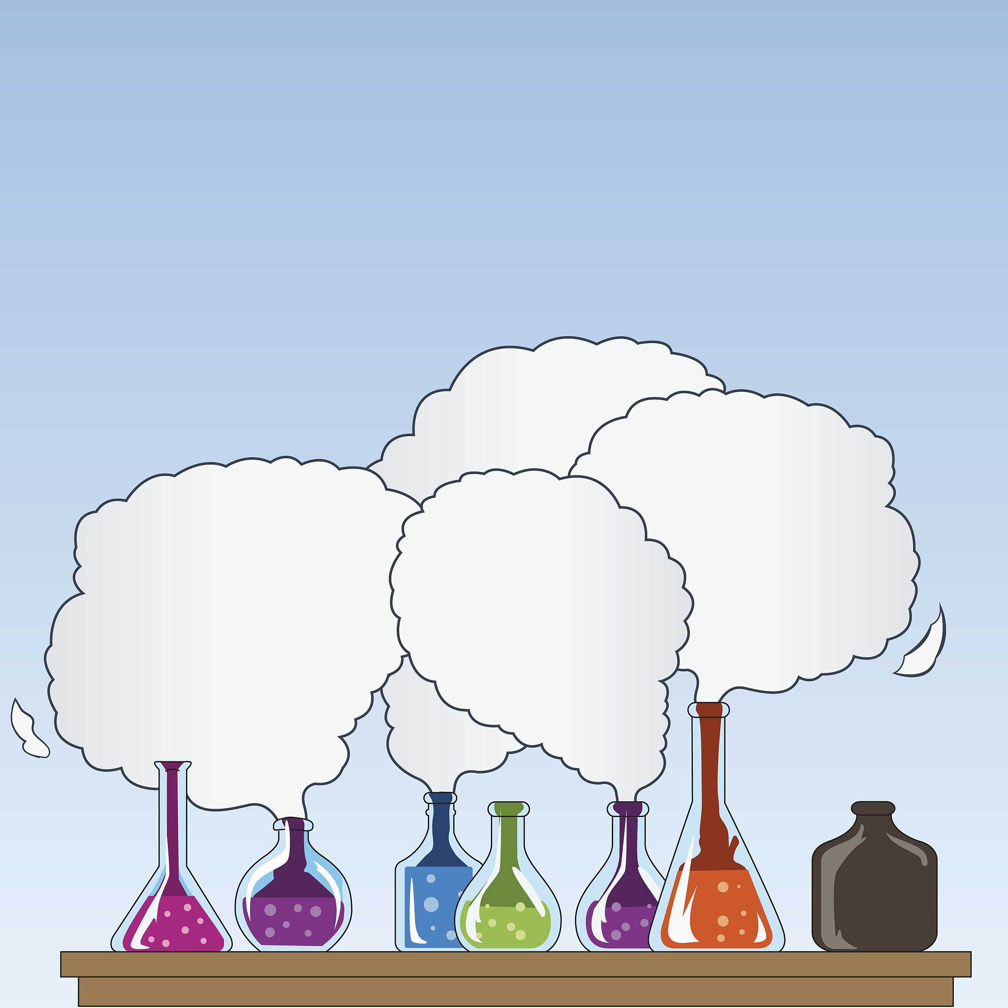 生活中的化学趣味现象：你所不知道的科学原理