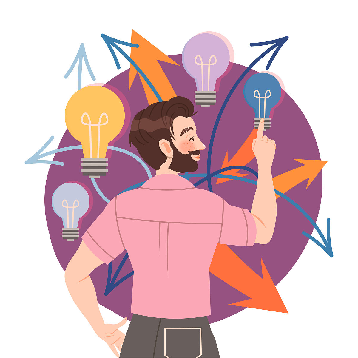 积极分子思想汇报：积极思维方式与行动指南