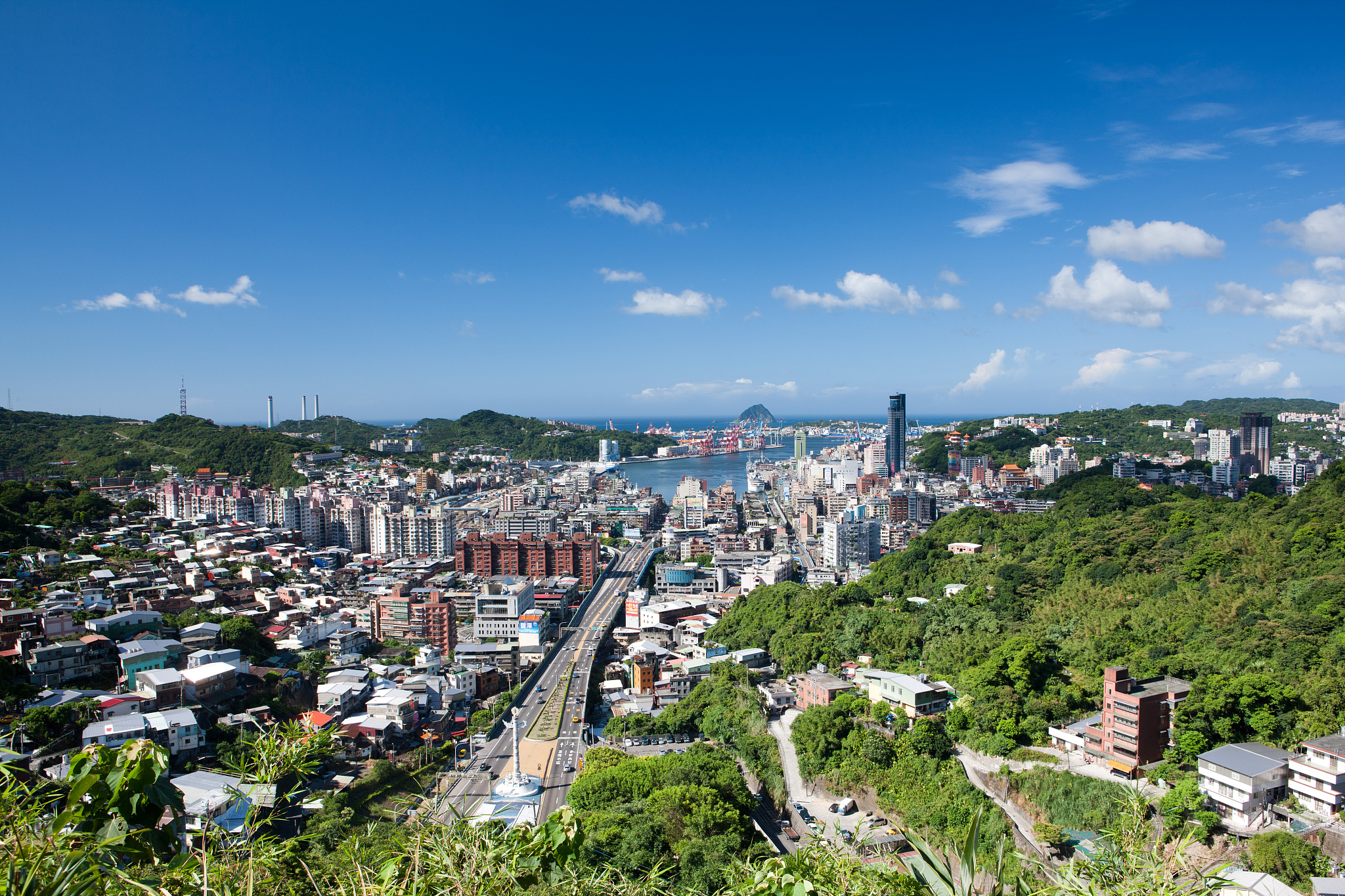 keelung;shiqiuling