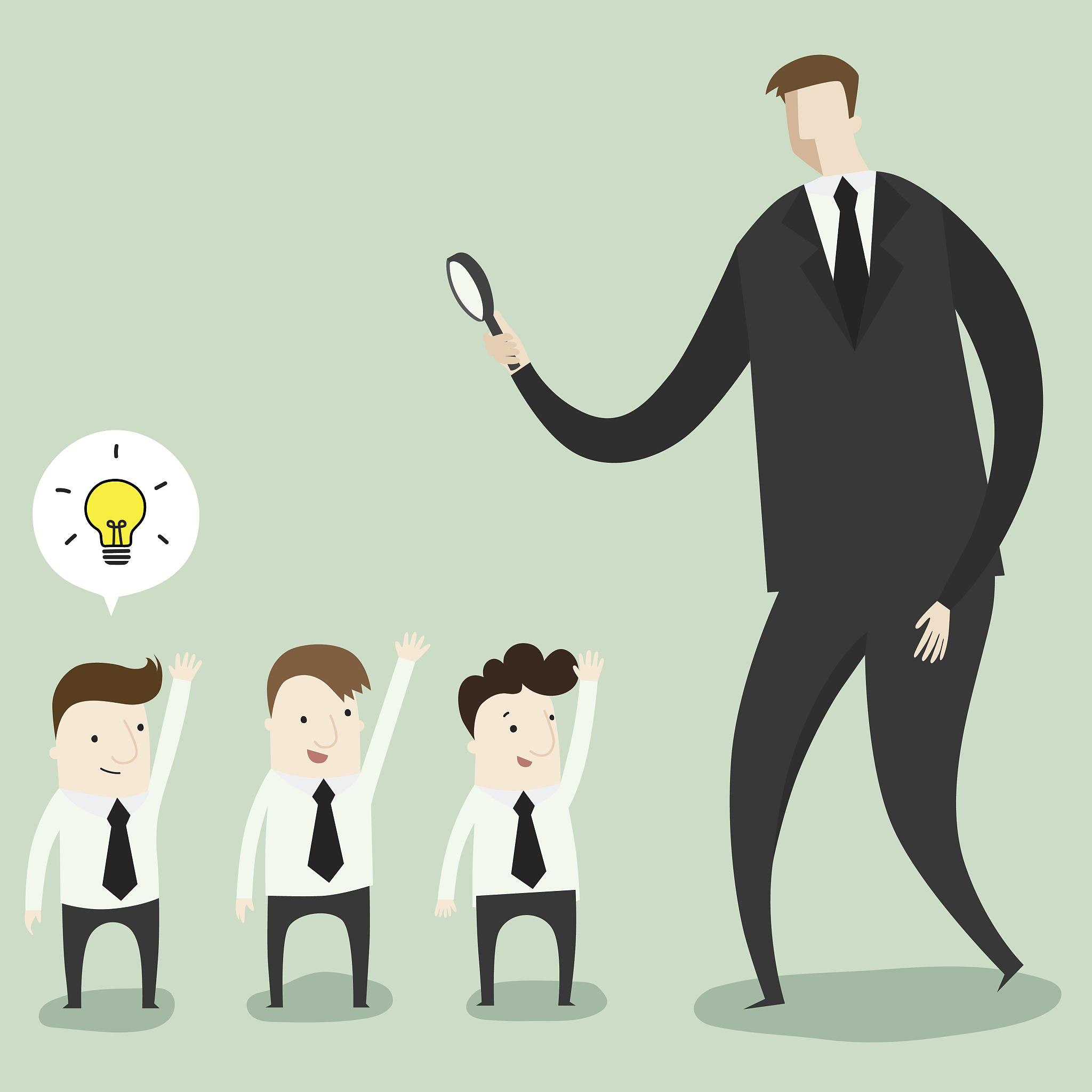 面试常见问题及解答：助你脱颖而出