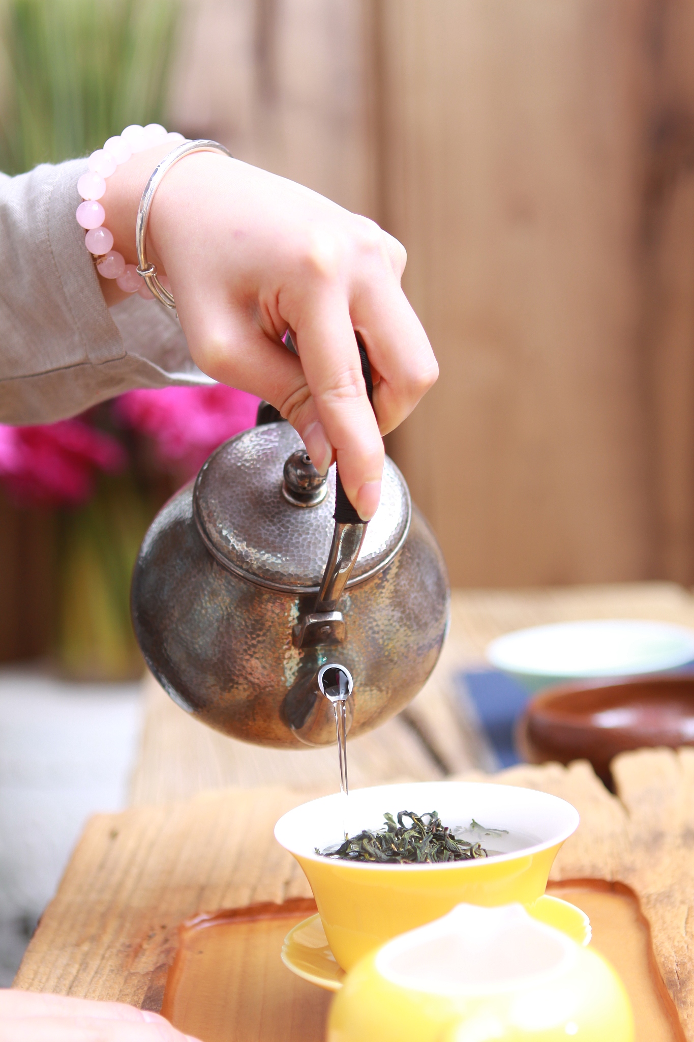 普洱茶最佳冲泡方法：步骤、技巧和注意事项