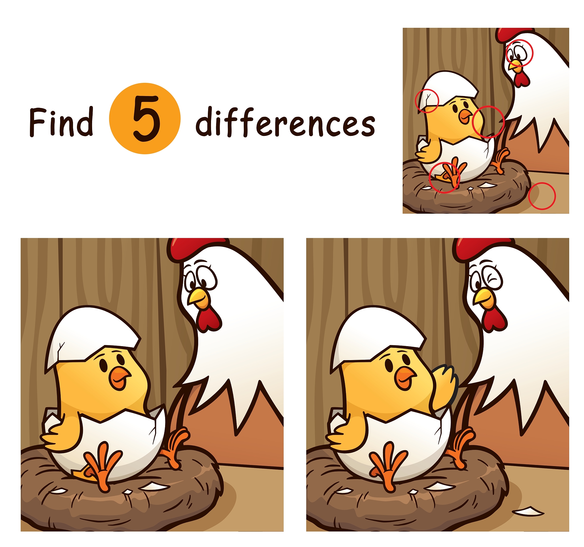 是先有蛋还是先有鸡呢？