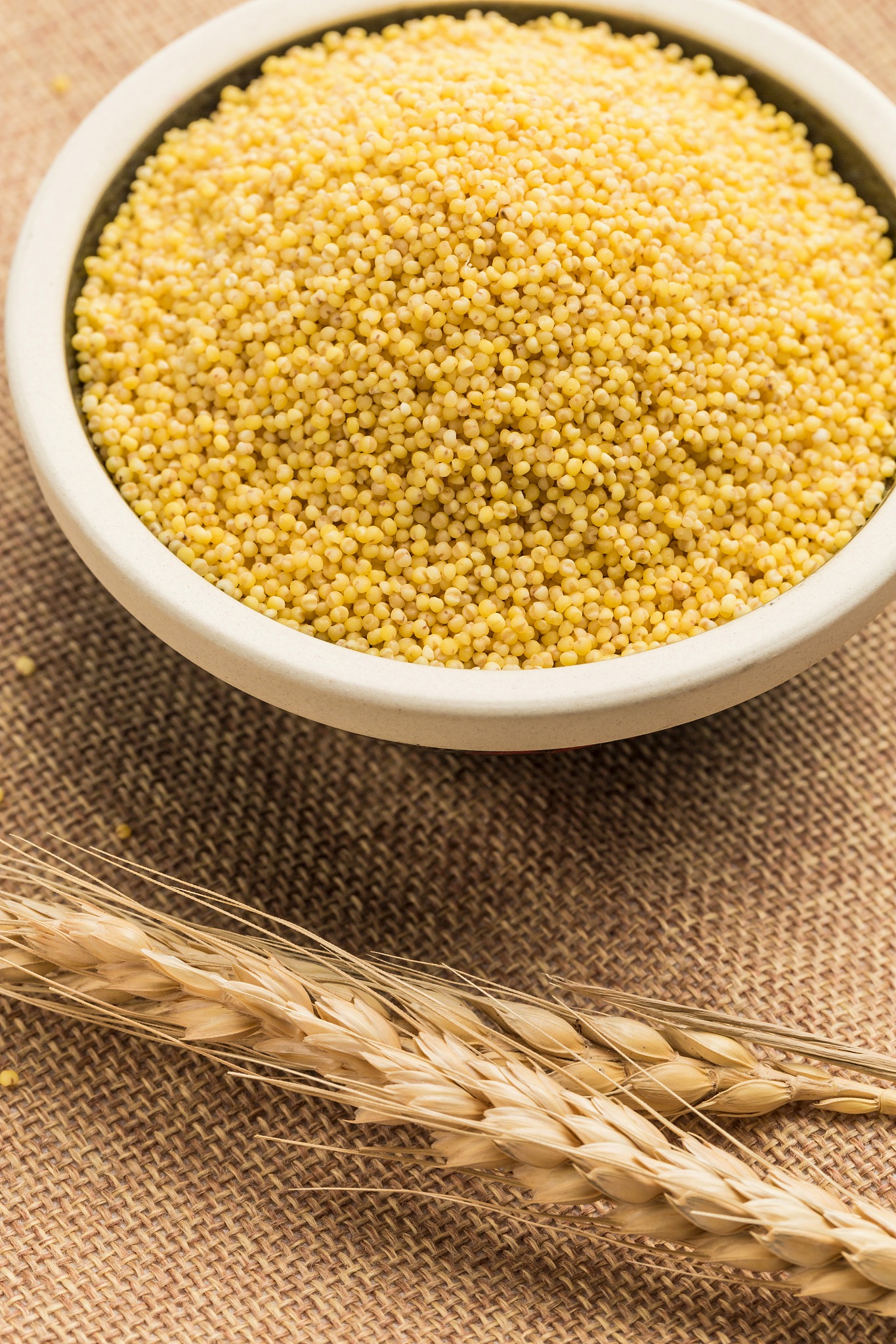 nutritious millet