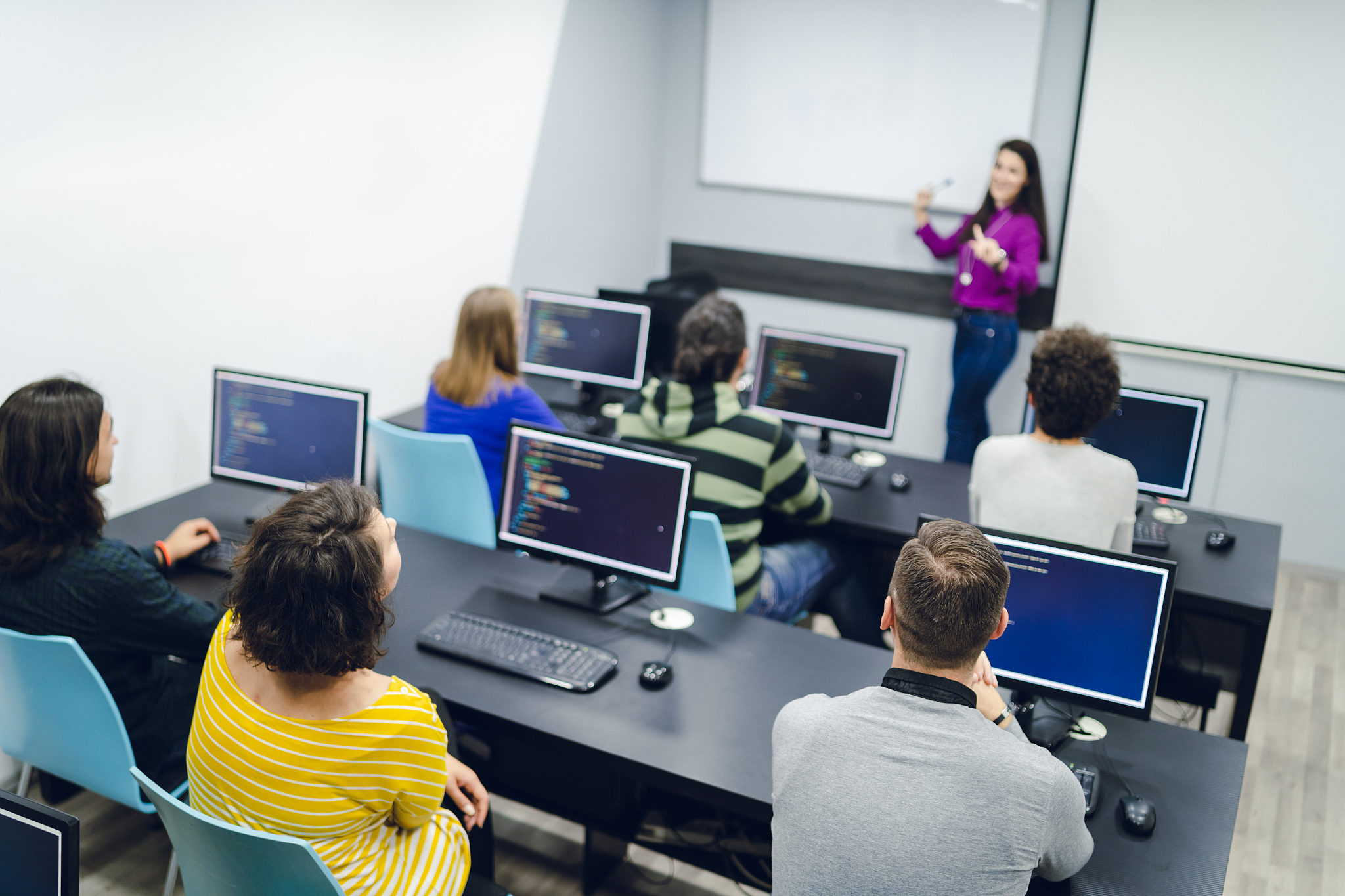 贵阳的中专学校什么专业好用发