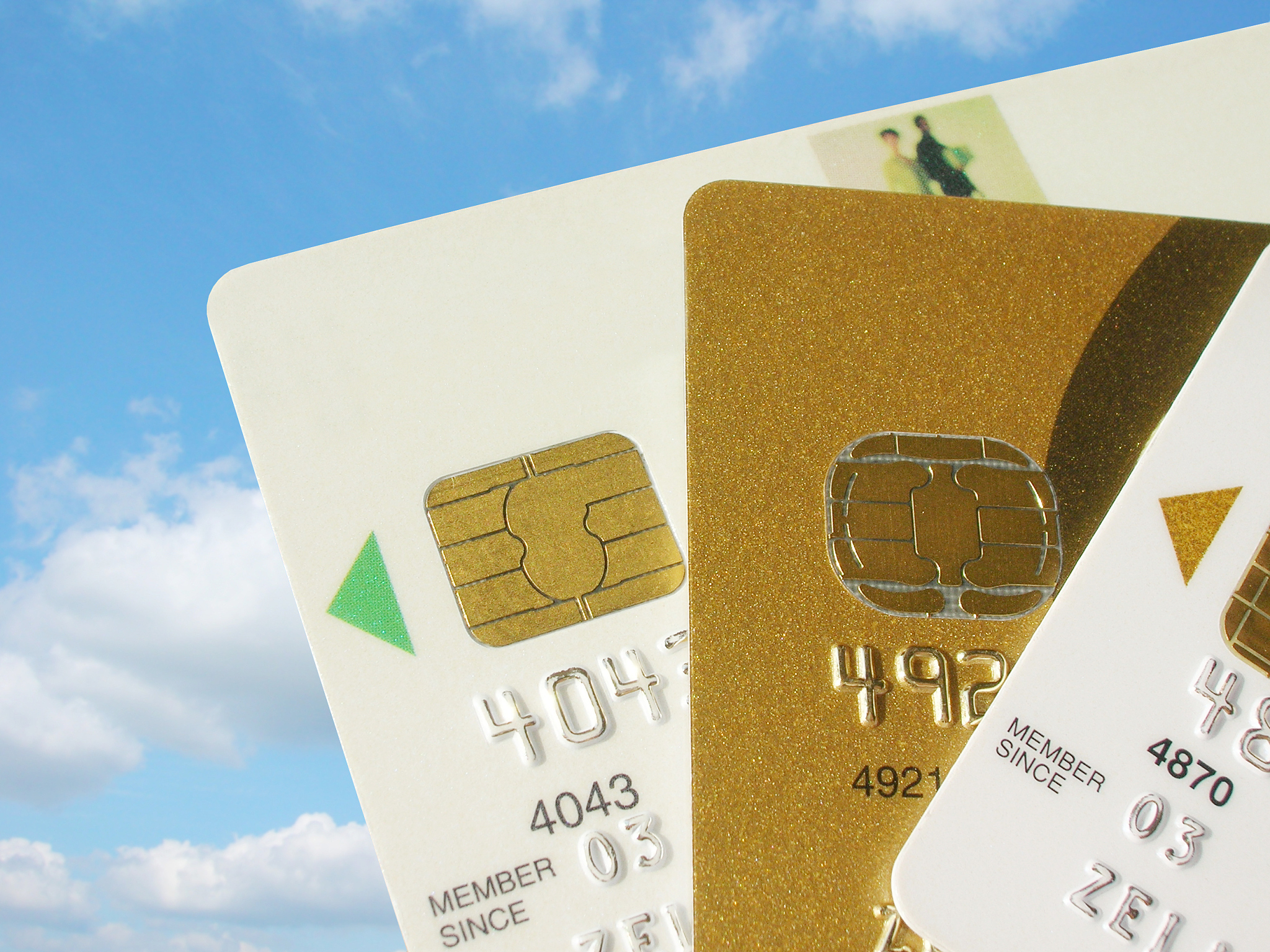 credit cards