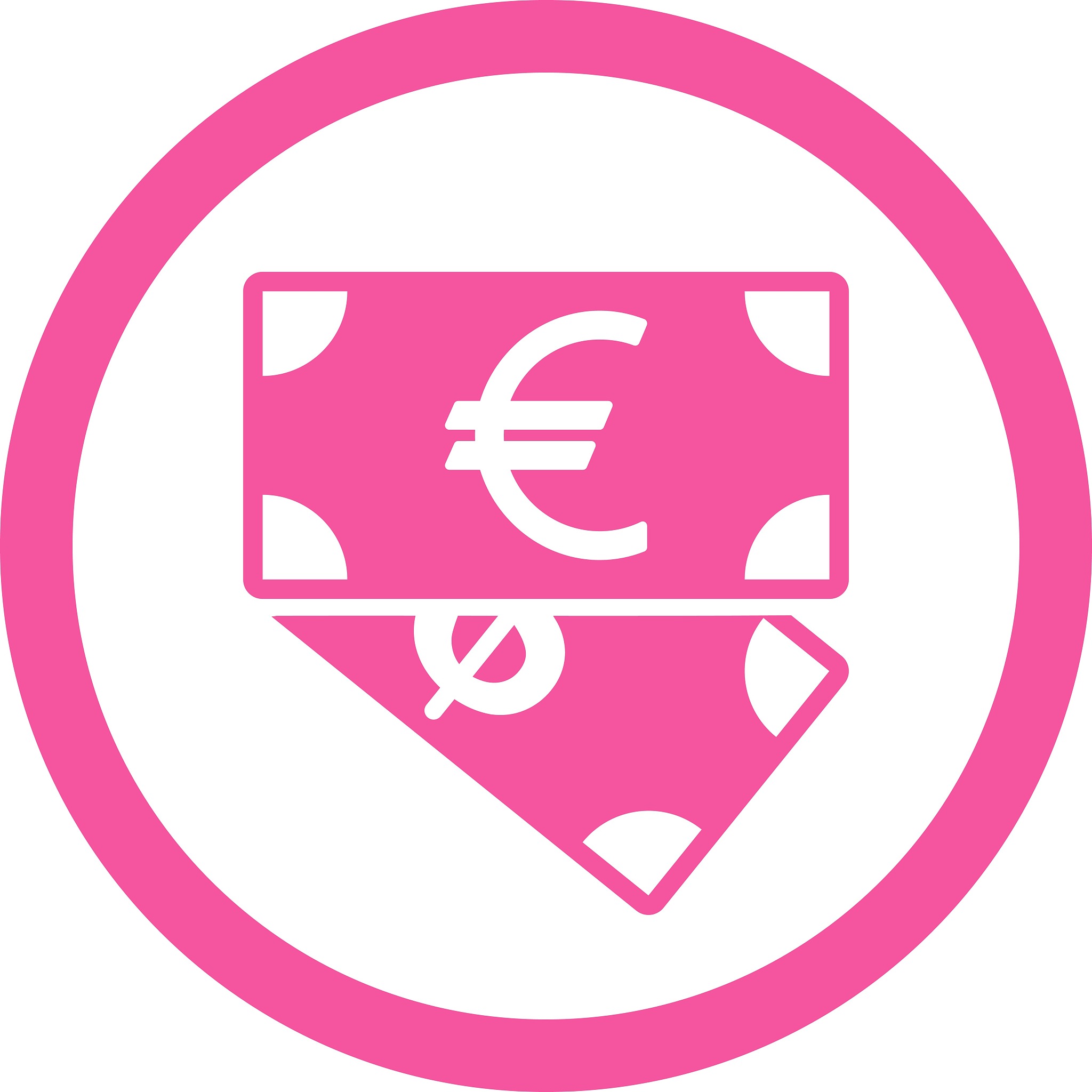 banknotes icon