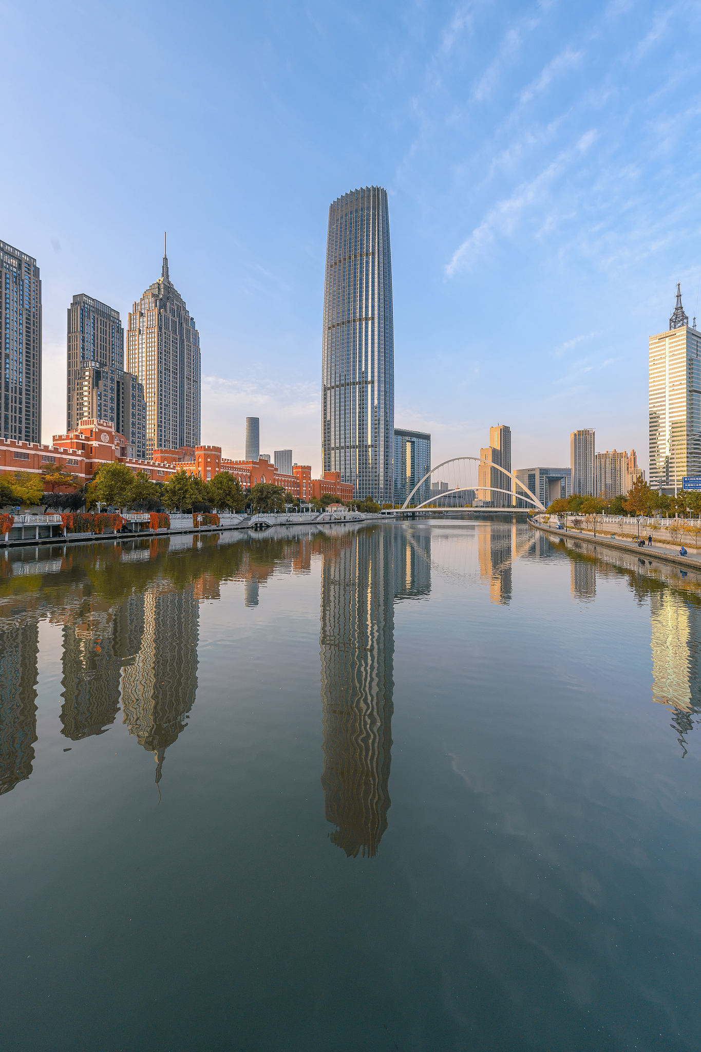 天津海河传媒中心卫视频道观看指南